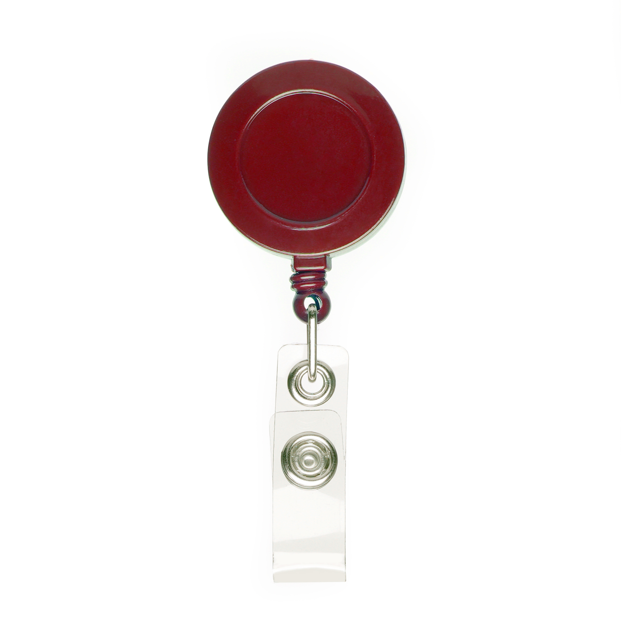 Picture of Domed Ski Pass Holder