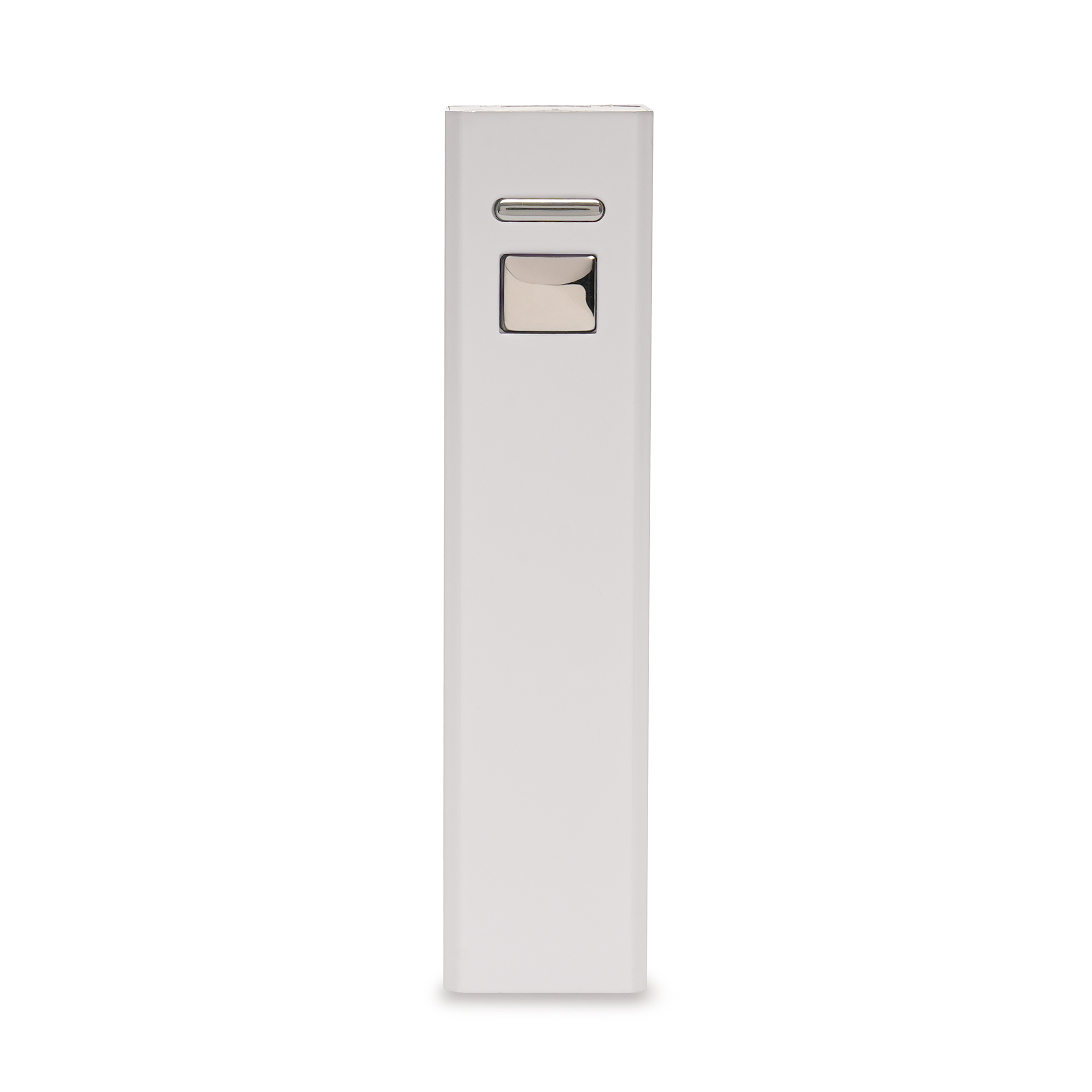 Picture of USB-C White Cuboid Power Bank