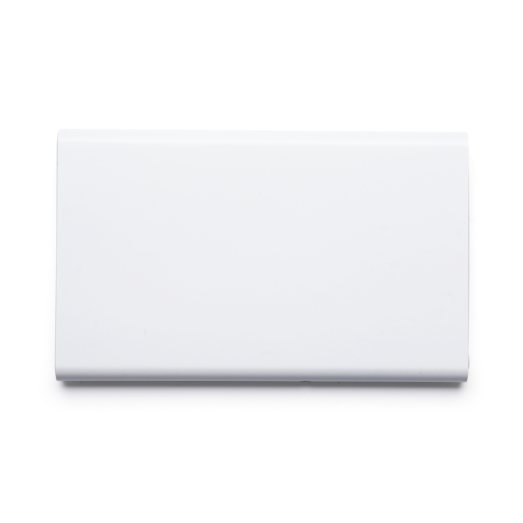 Picture of White USB-C Flat Power Bank