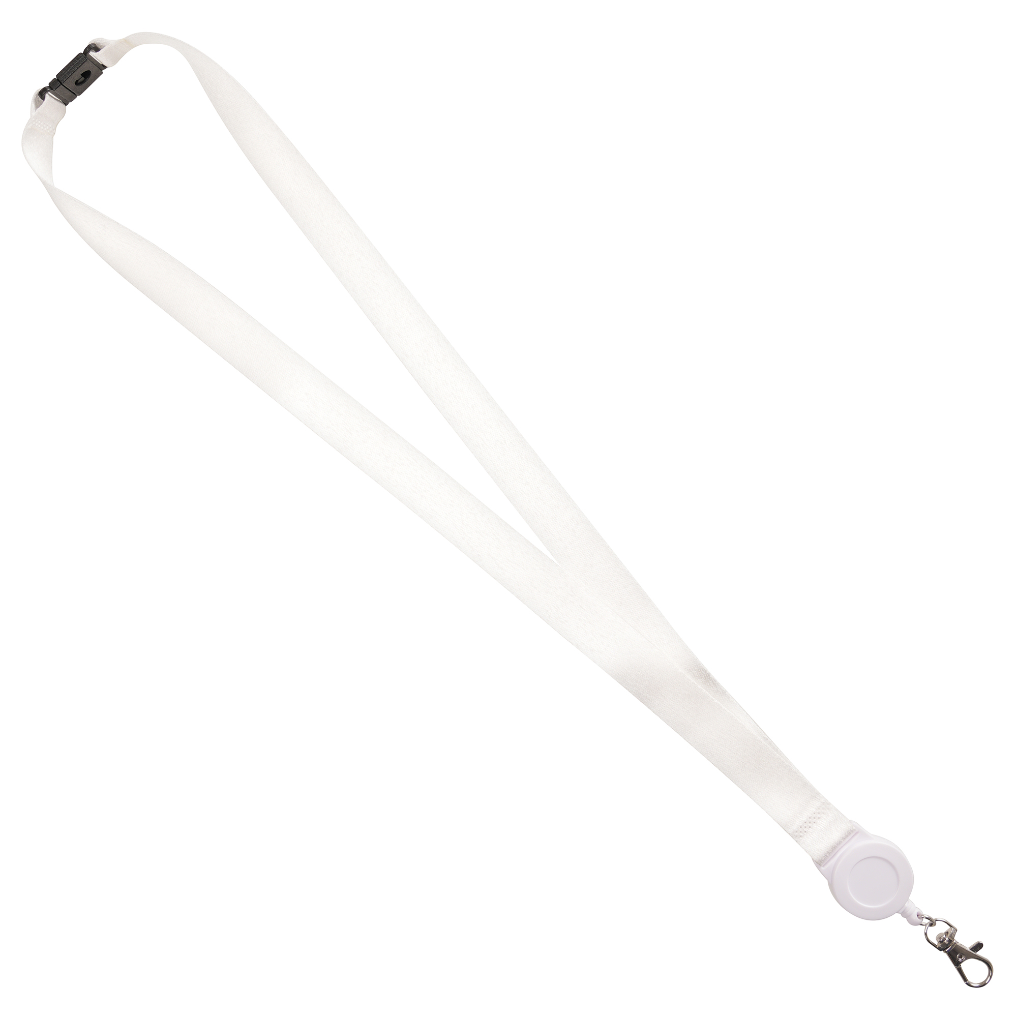 Picture of Made in Britain RPET Lanyard With Ski Pass