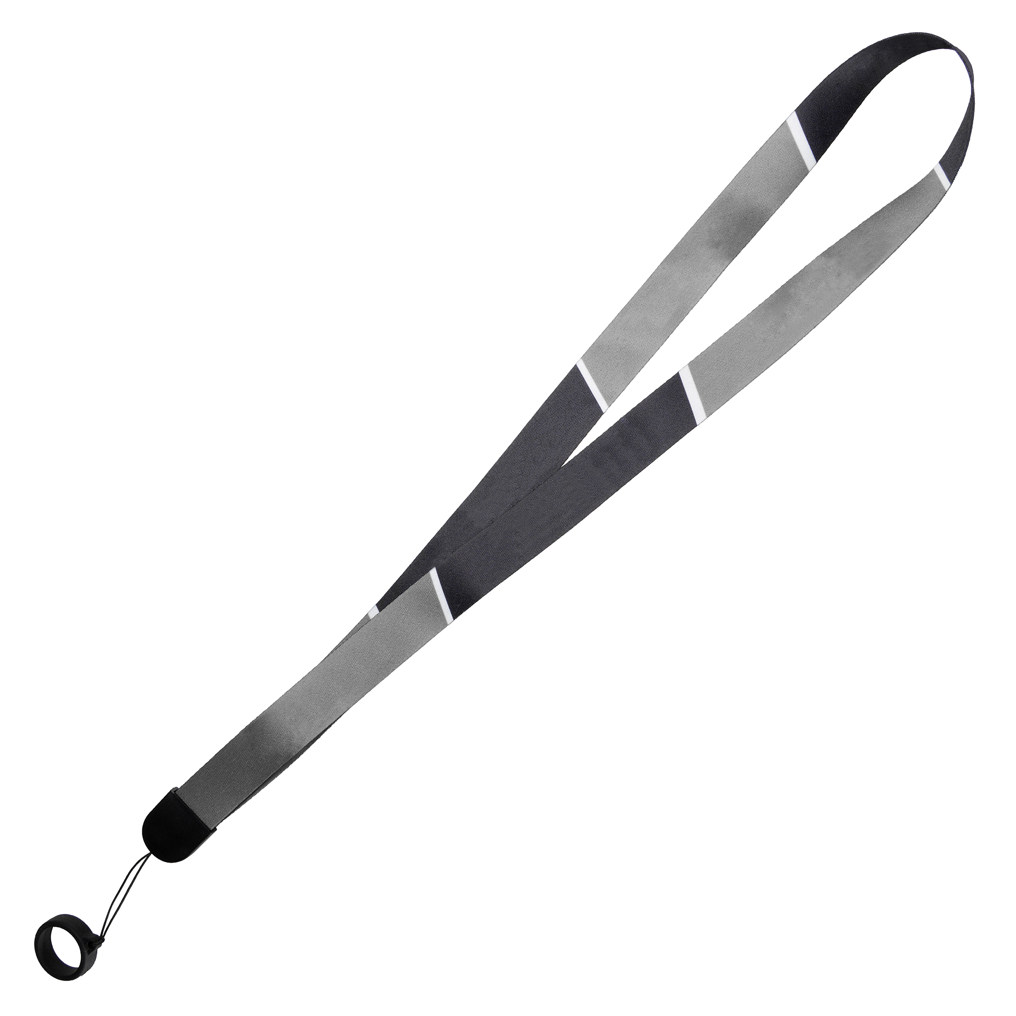 Picture of Water Bottle Lanyard With Silicone Loop