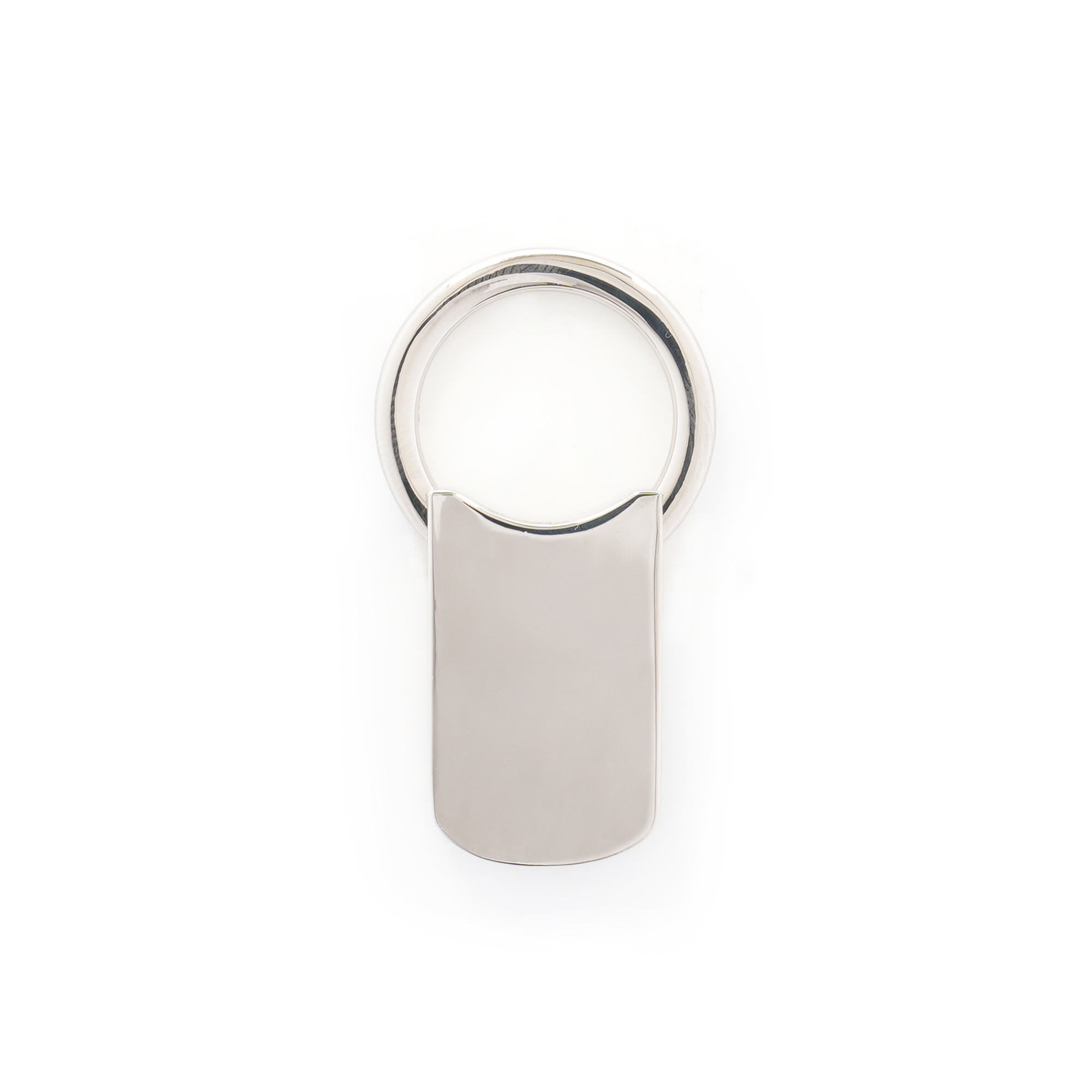 Picture of Metal Twist Keyring