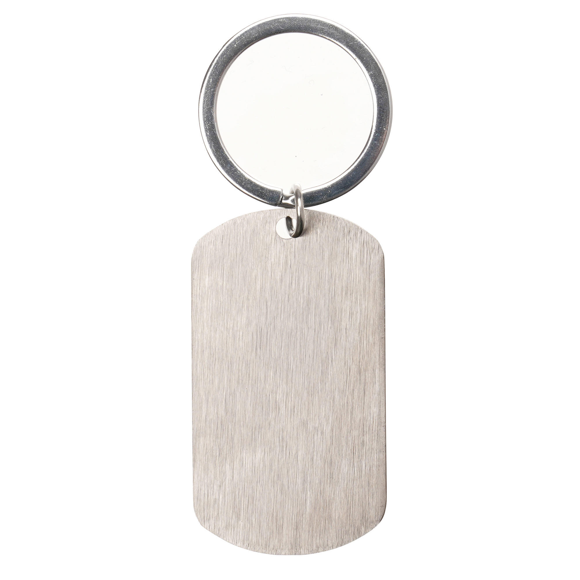 Picture of UV Printed Steel Keyring