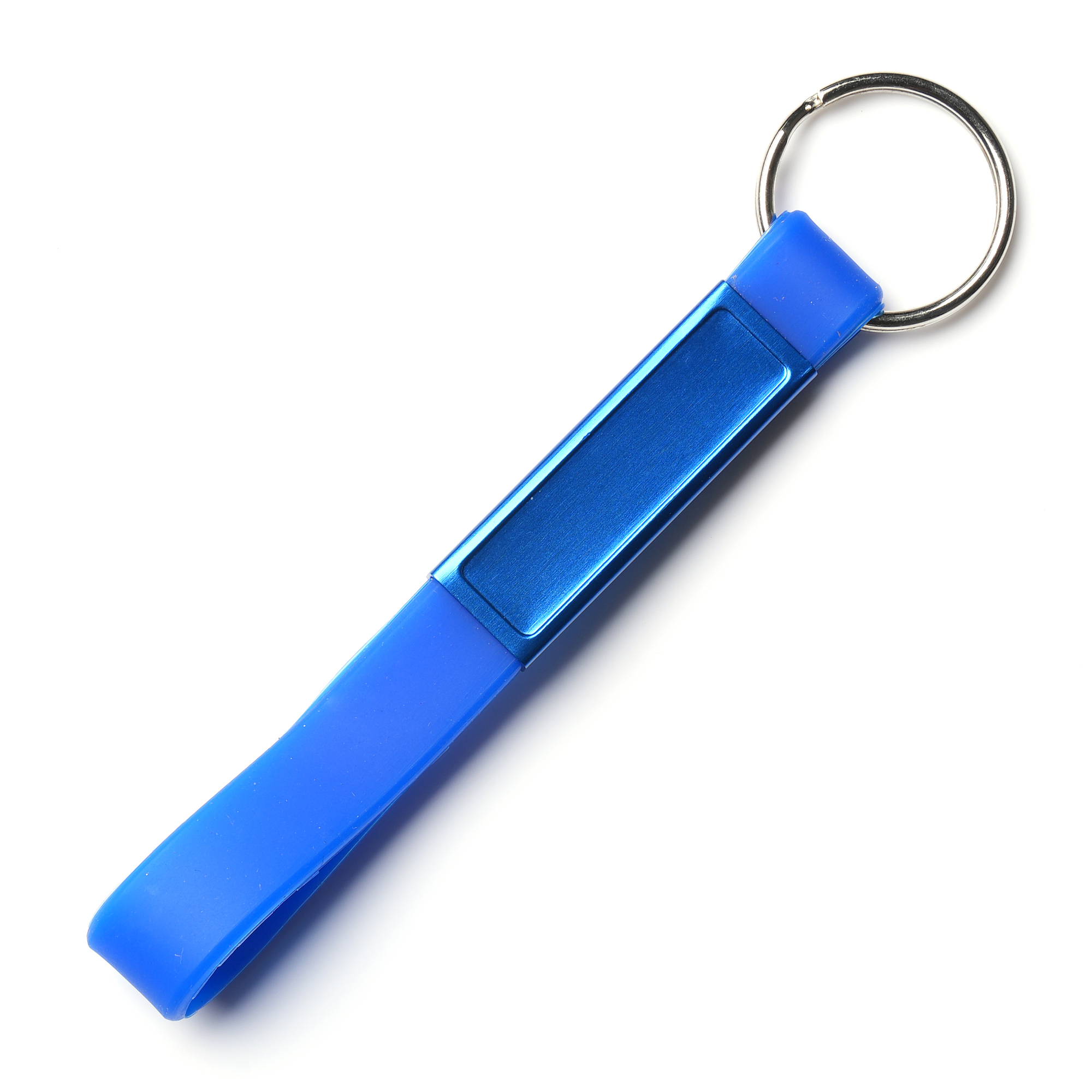Picture of Silicone Domed Keyring