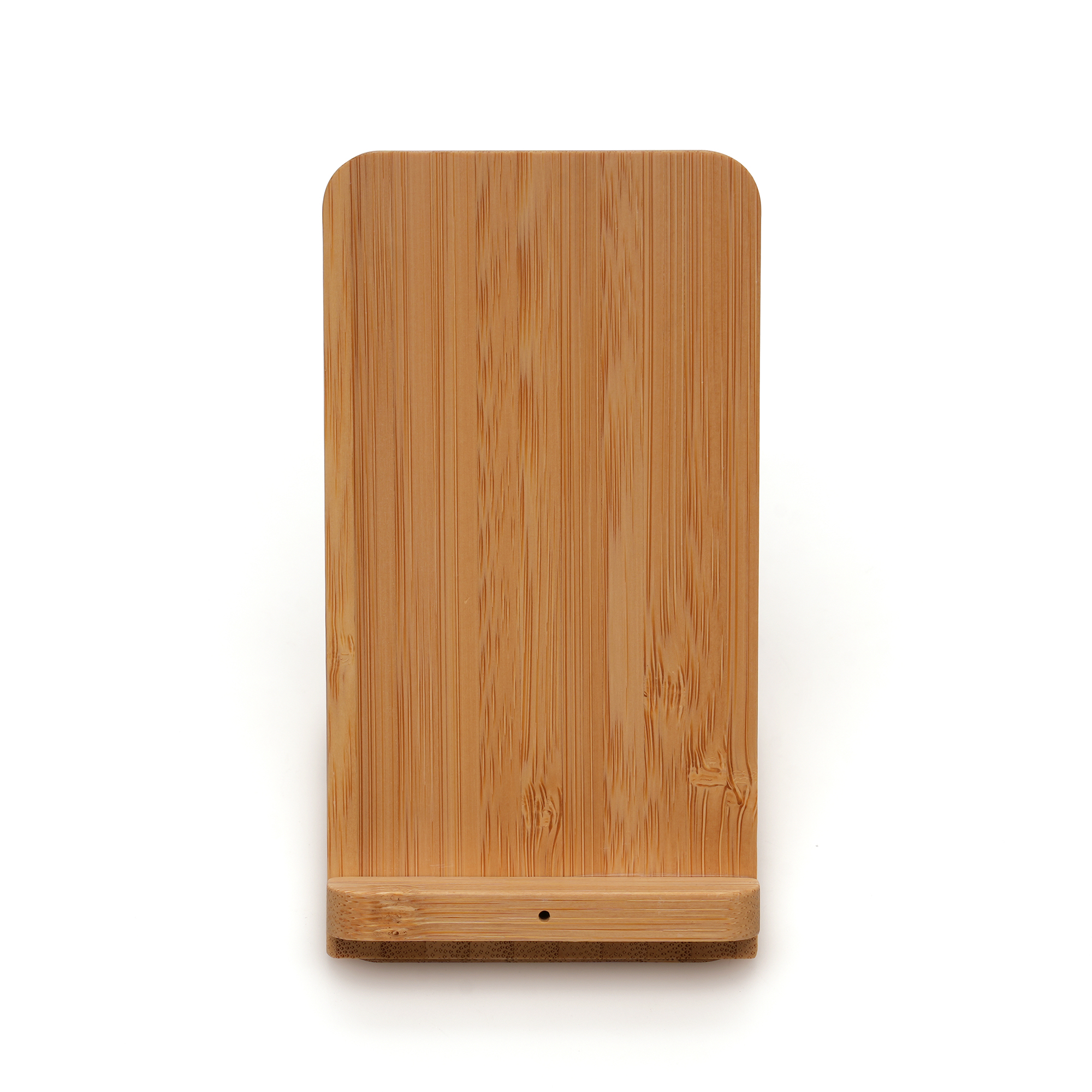 Picture of Wireless Bamboo Charger And Stand