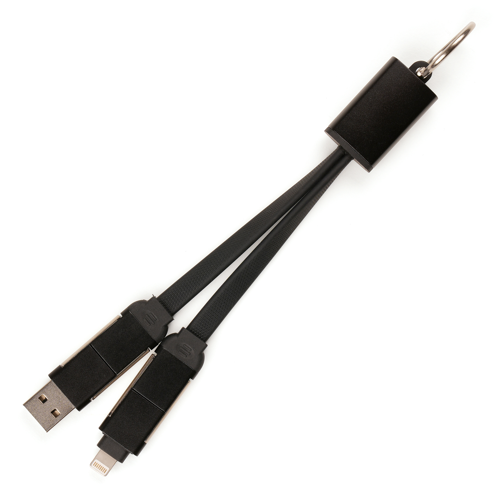 Picture of 4-in-1 Keyring Charger