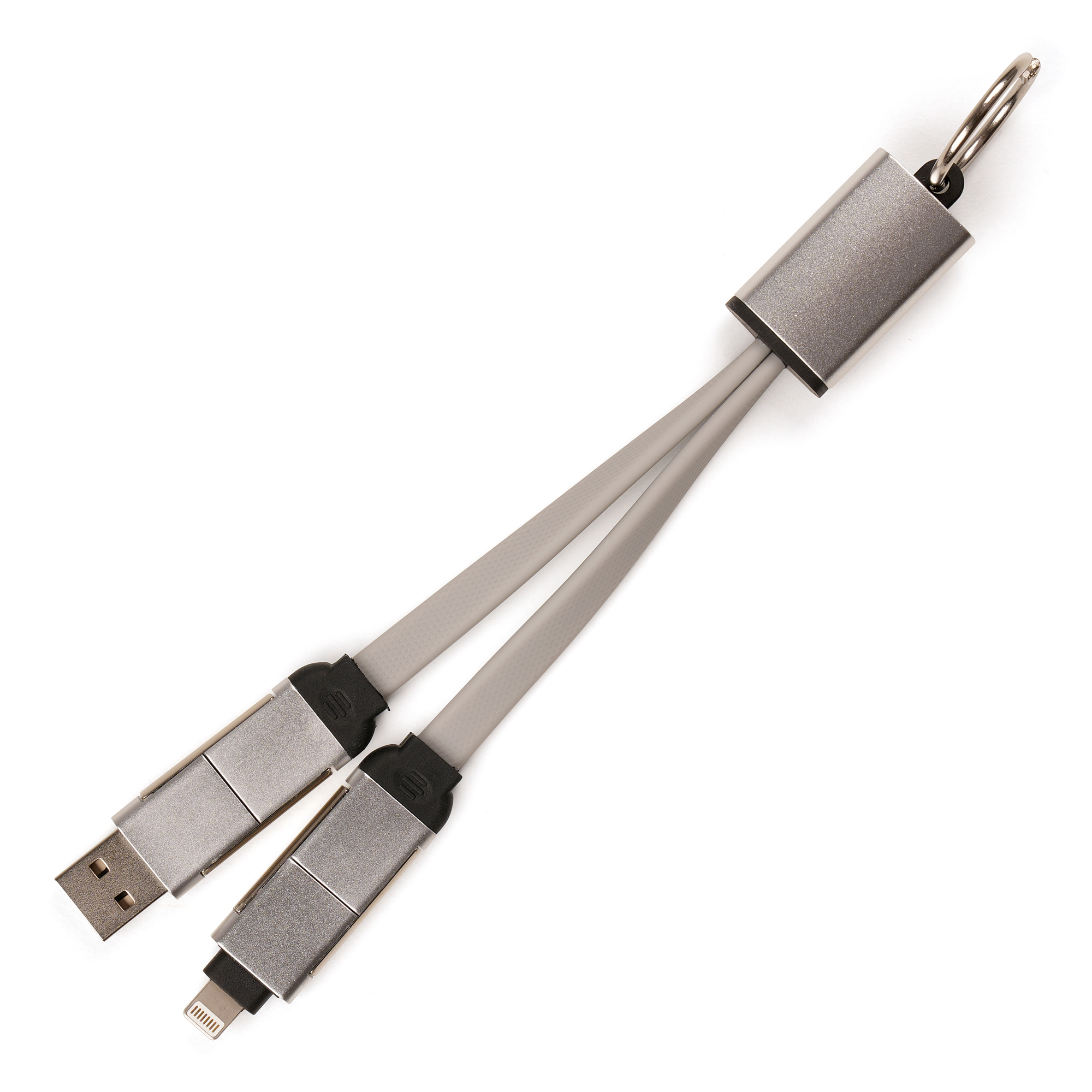 Picture of 4-in-1 Keyring Charger