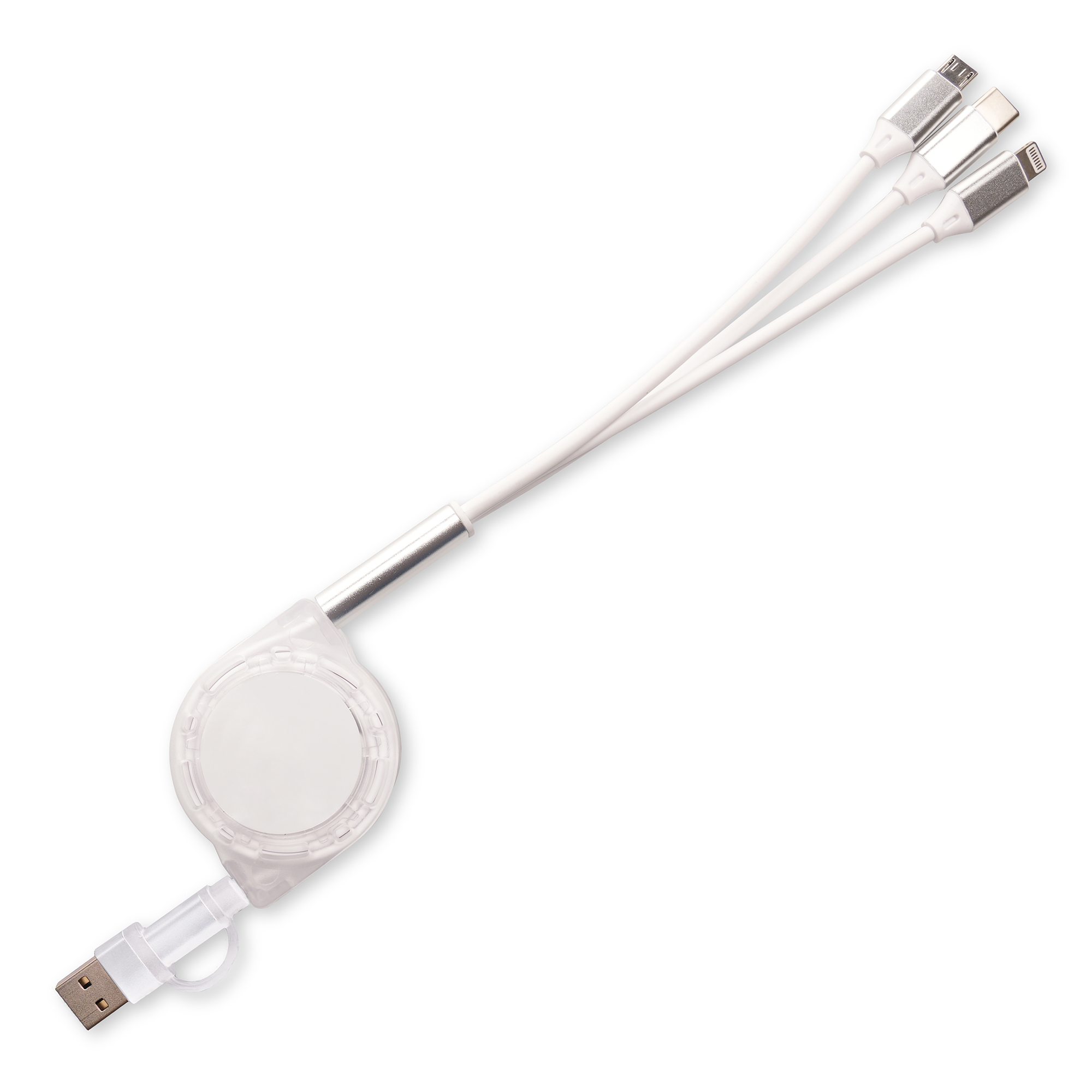 Picture of 3-In-1 Type-C Reel Charger