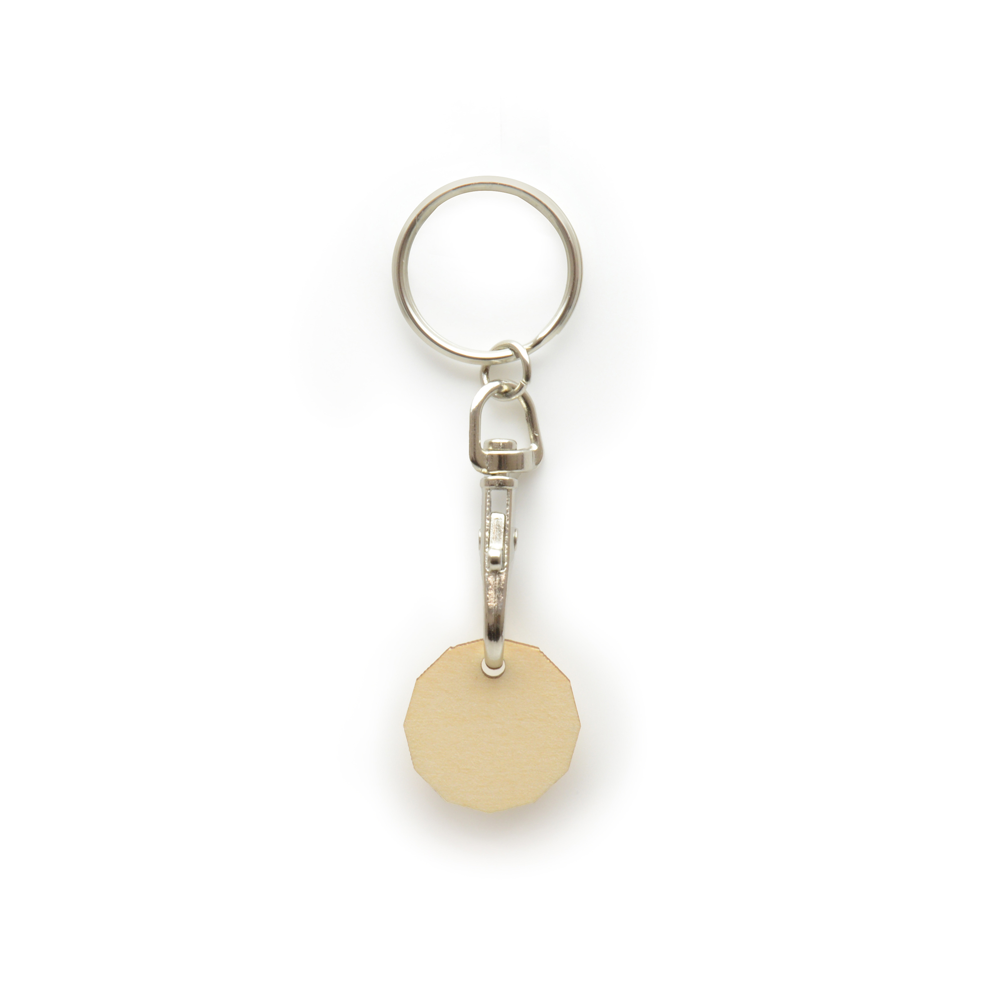 Picture of Wooden Trolley Coin