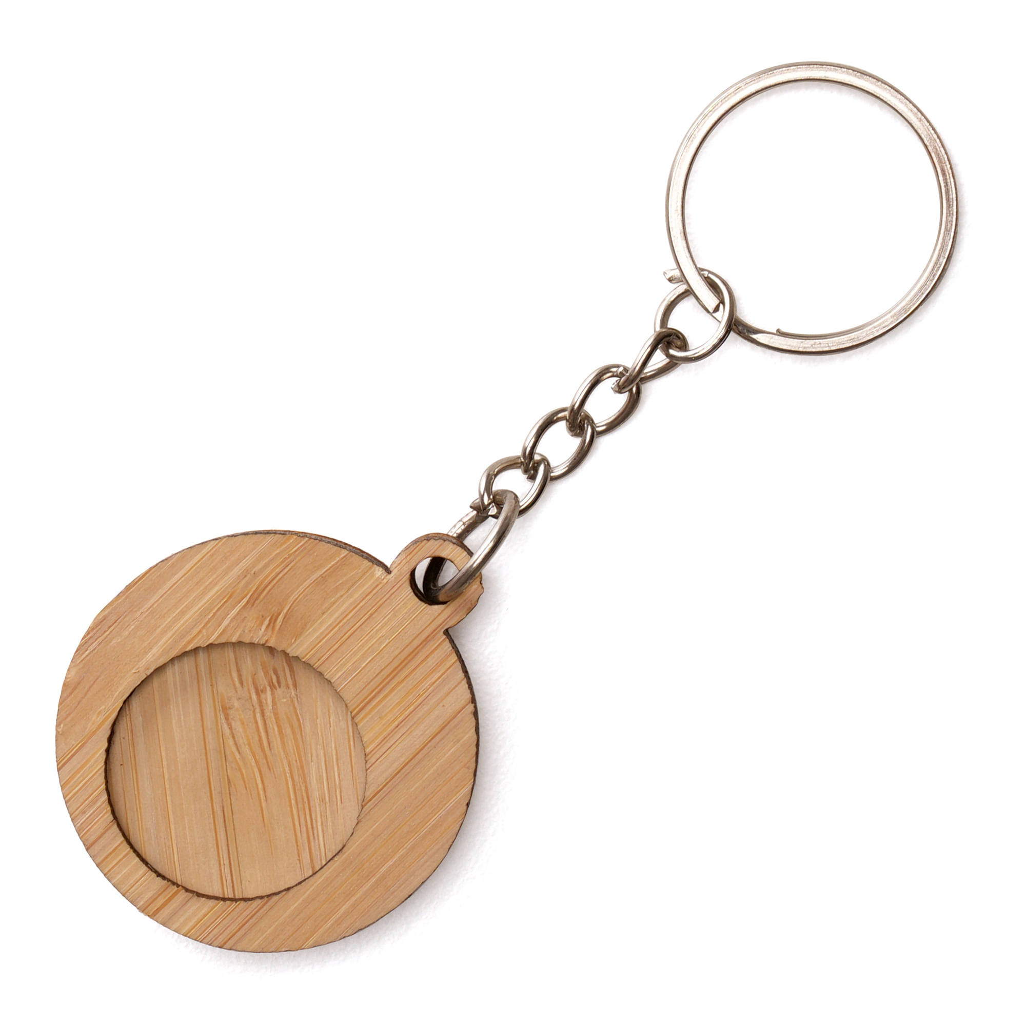 Picture of Bamboo Trolley Coin