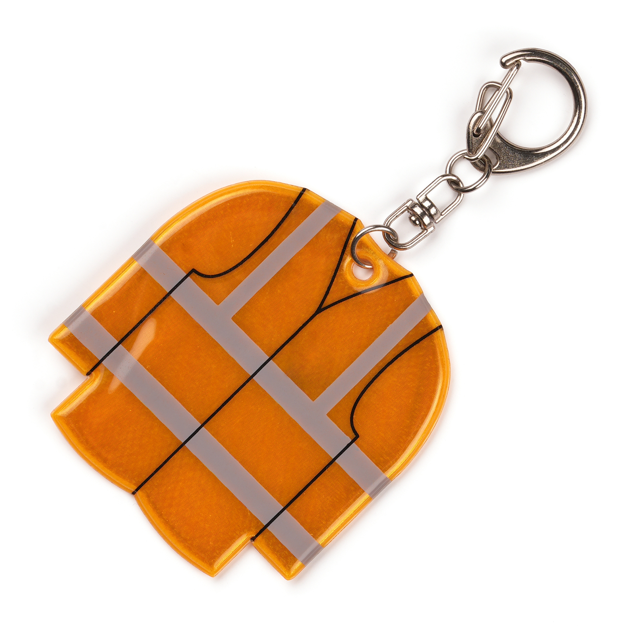 Picture of Vest Reflector Keyring