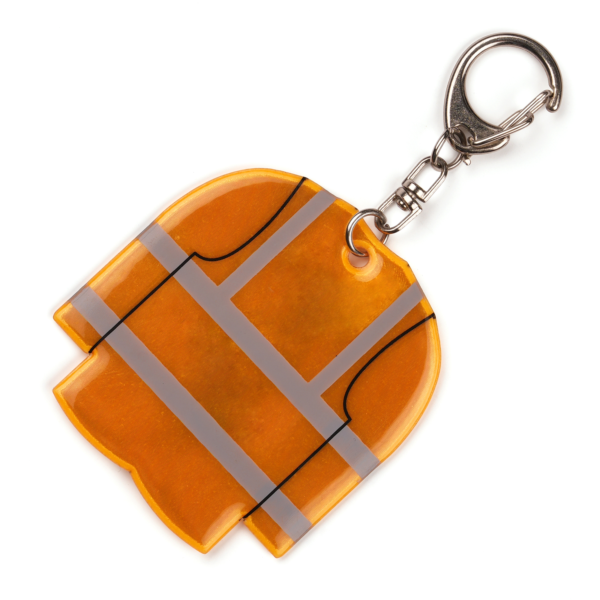 Picture of Vest Reflector Keyring