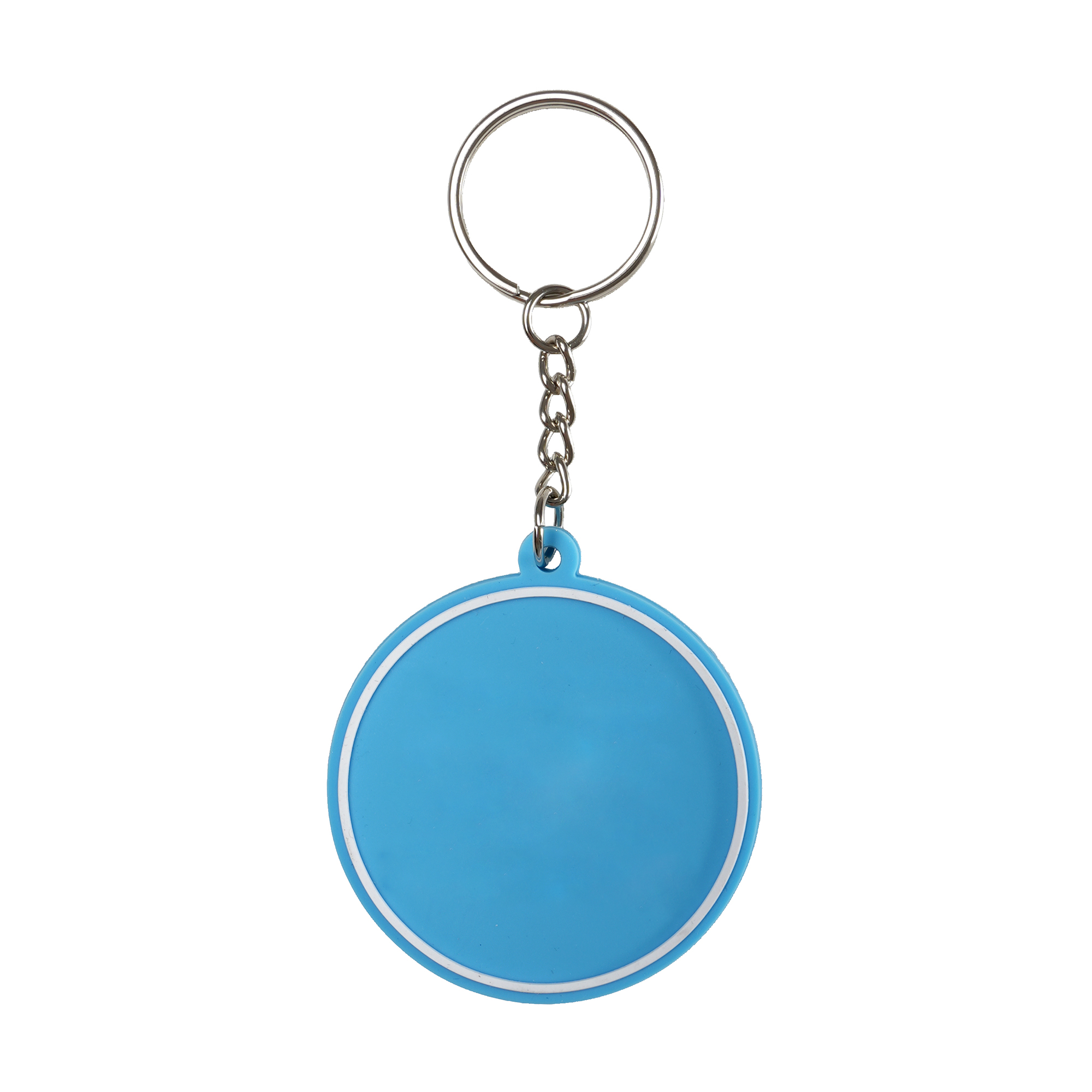 Picture of Bespoke Soft PVC Keyring