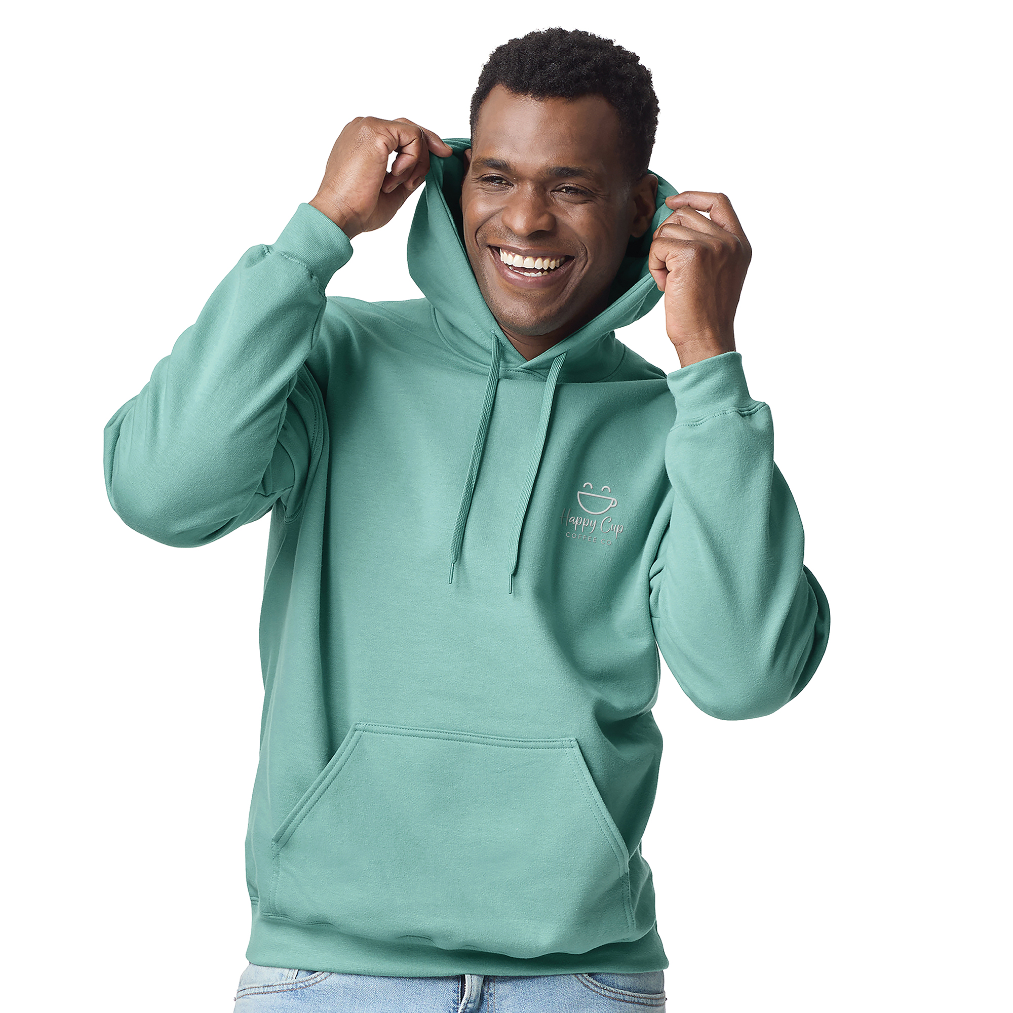 Picture of Gildan® Softstyle™ Midweight Fleece Hoodie
