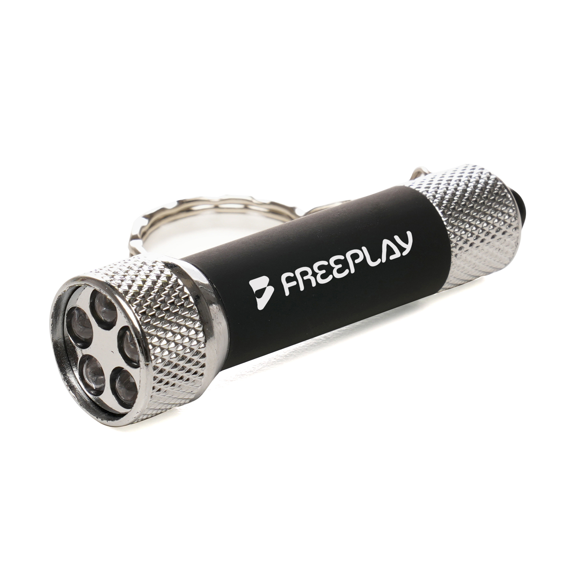 Softfeel Keyring Torch 