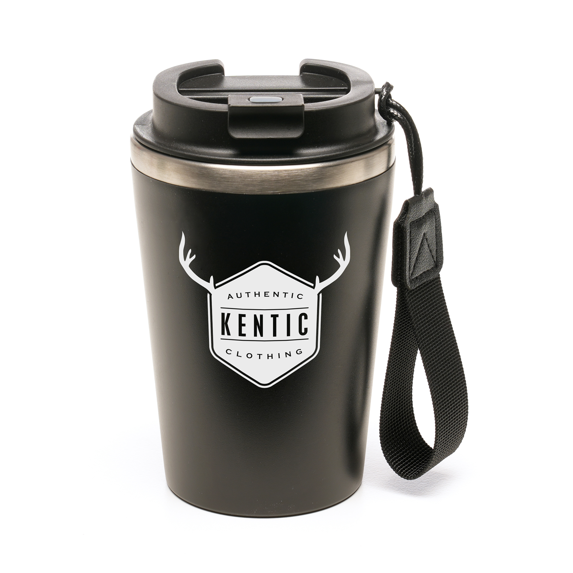 Ivan Loop 385ml Double Walled Tumbler