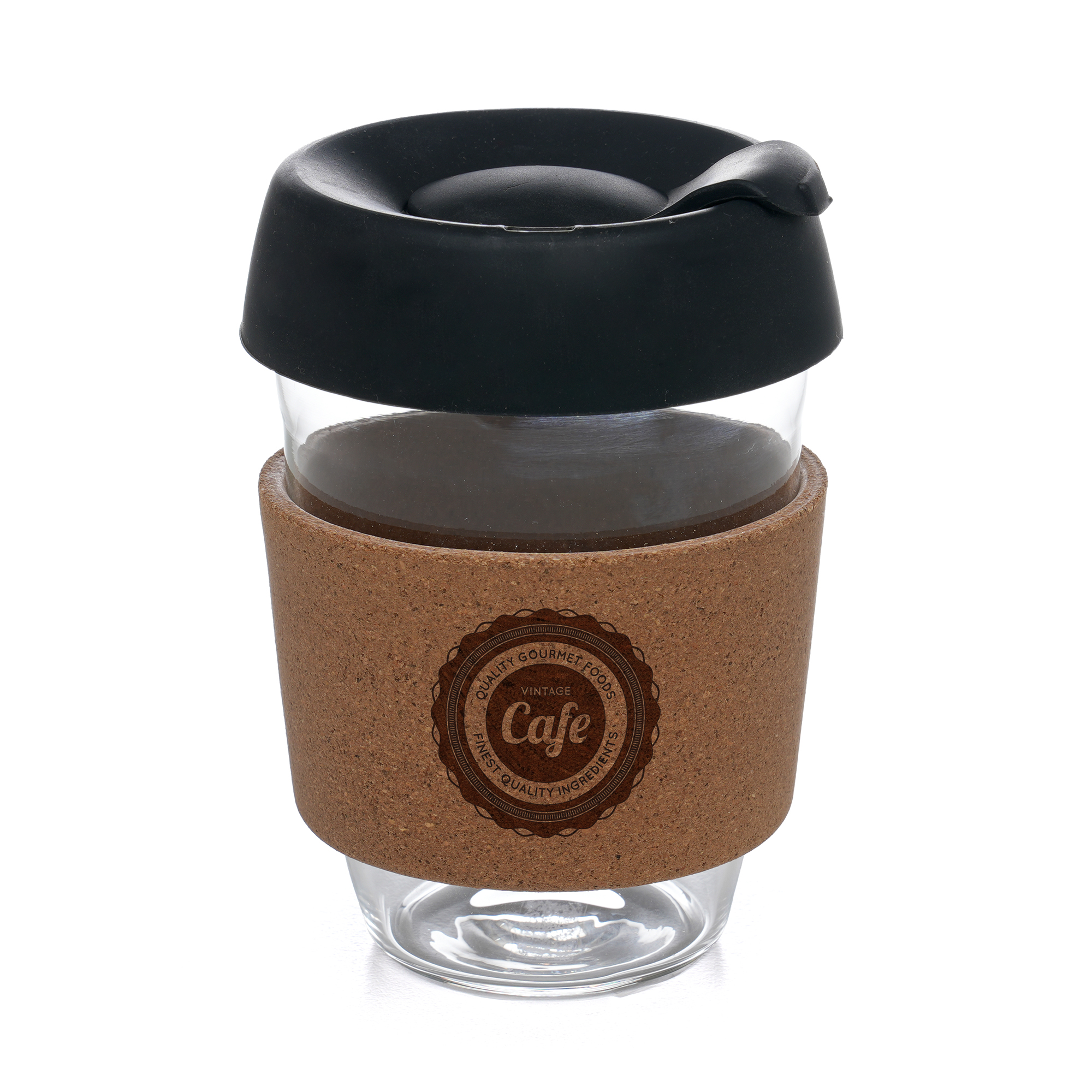 Picture of Rivo 350ml Glass Tumbler