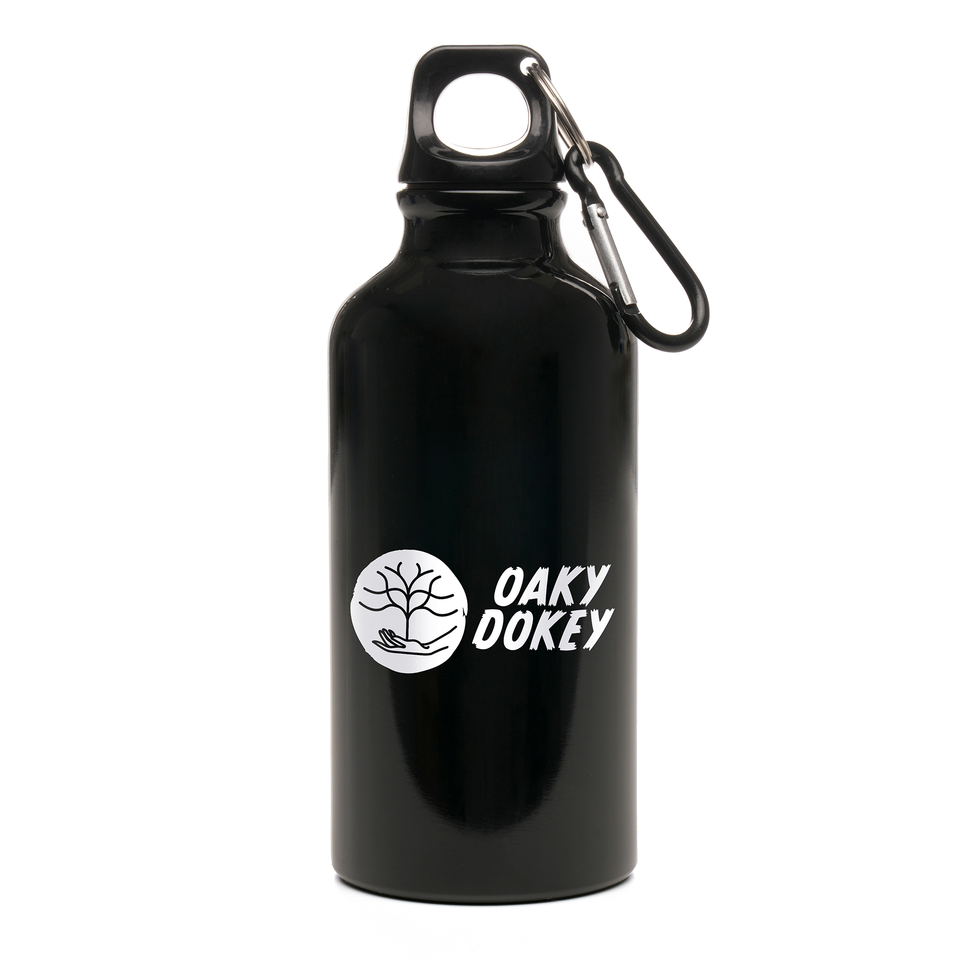 Pollock Glossy 400ml Sports Bottle