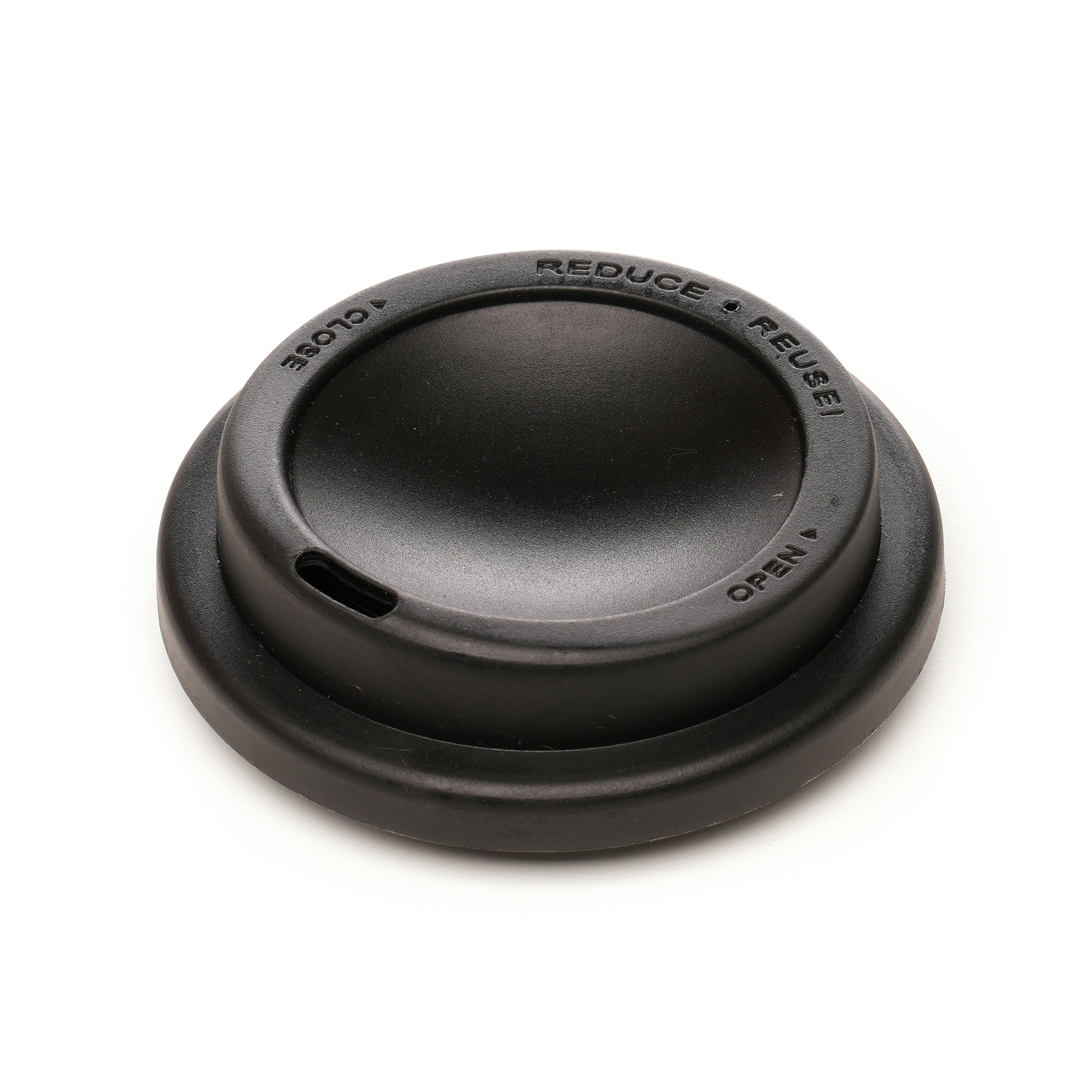 Picture of Haddon Black 350ml Take Out Mug