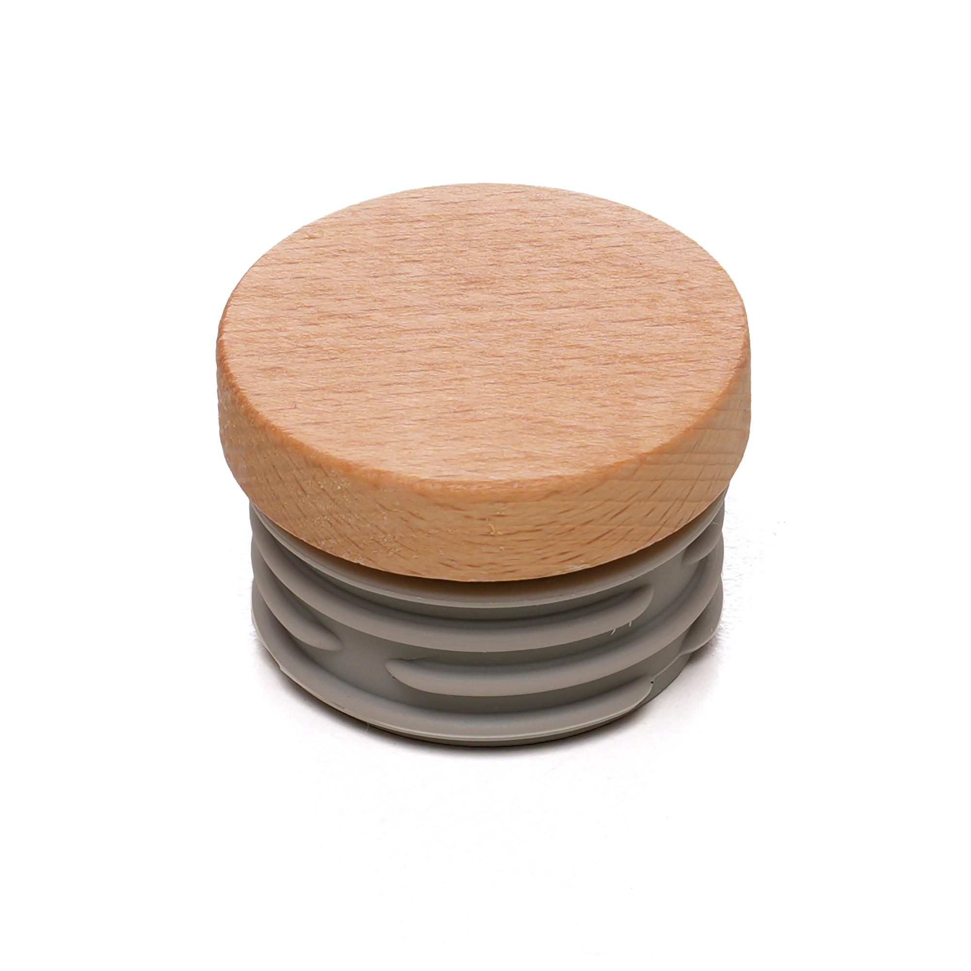 Picture of Soren 570ml Translucent Glass Bottle