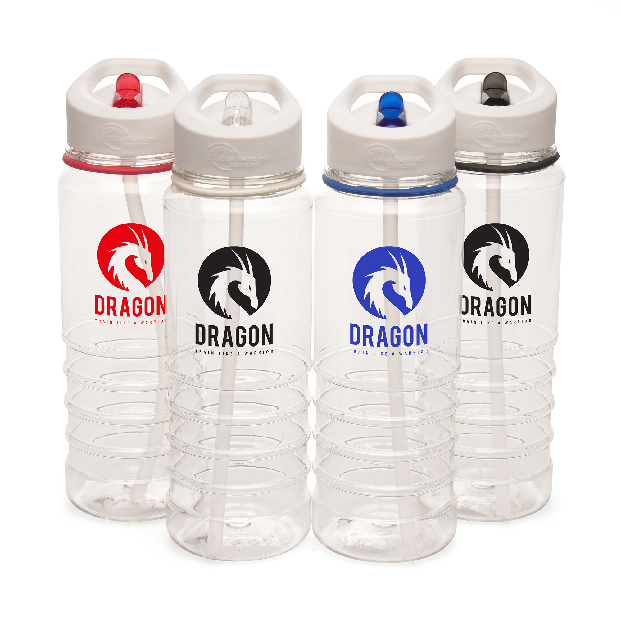 Tarn 750ml PET Plastic Sports Bottle