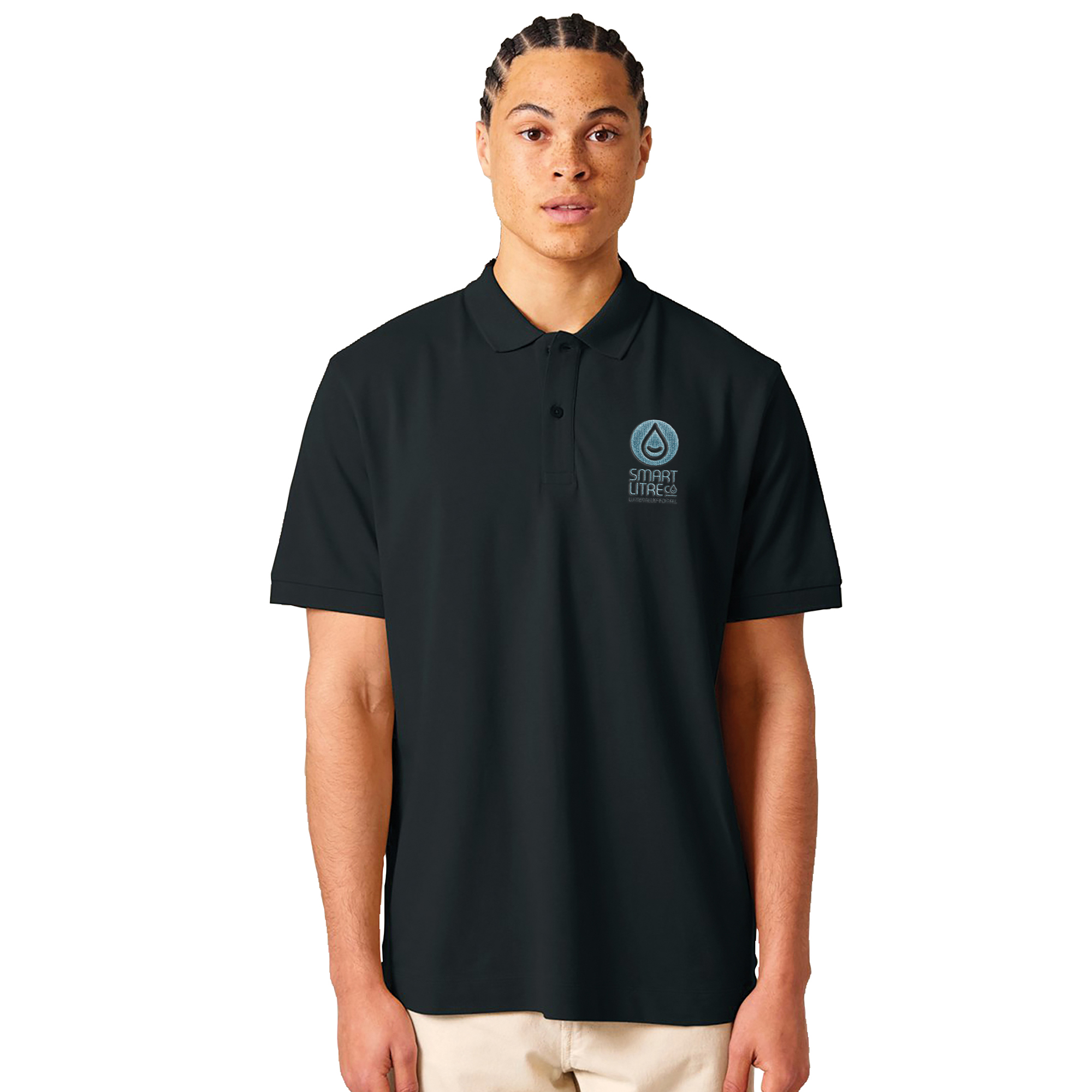 100% ORGANIC PREPSTER POLO