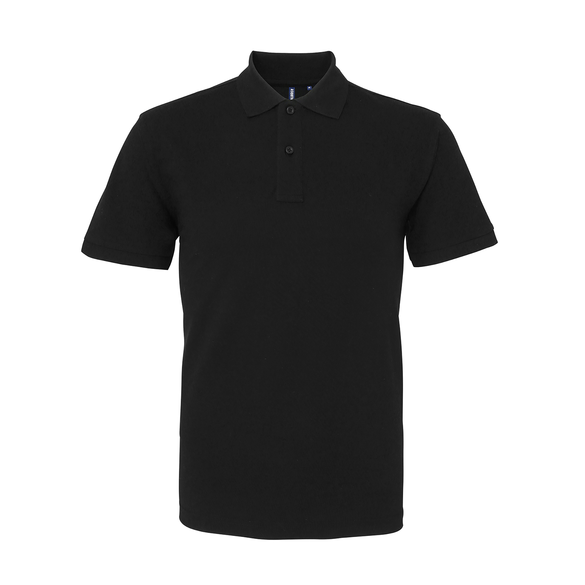 Picture of Asquith & Fox® Mens Organic Polo