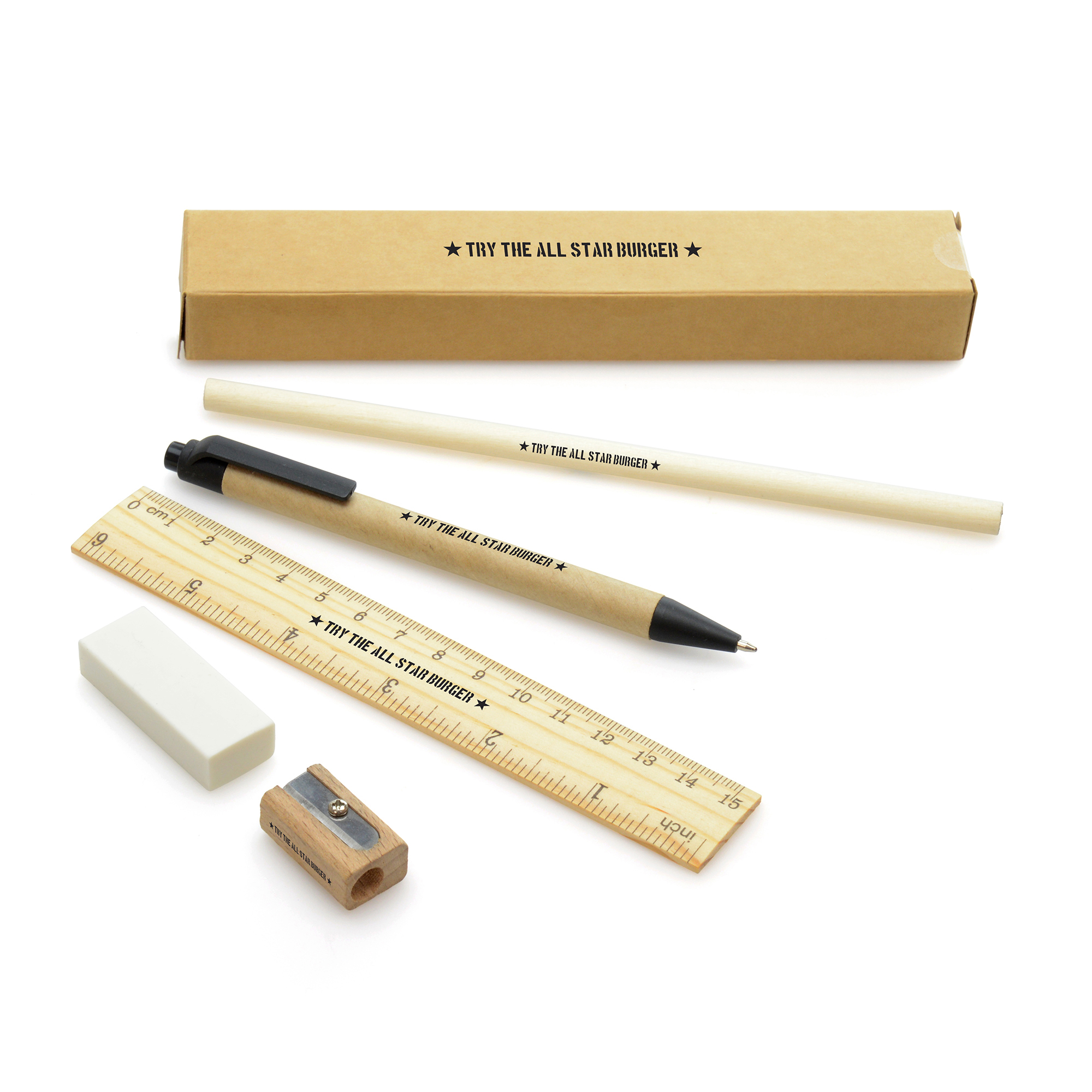 Aber Stationary Set