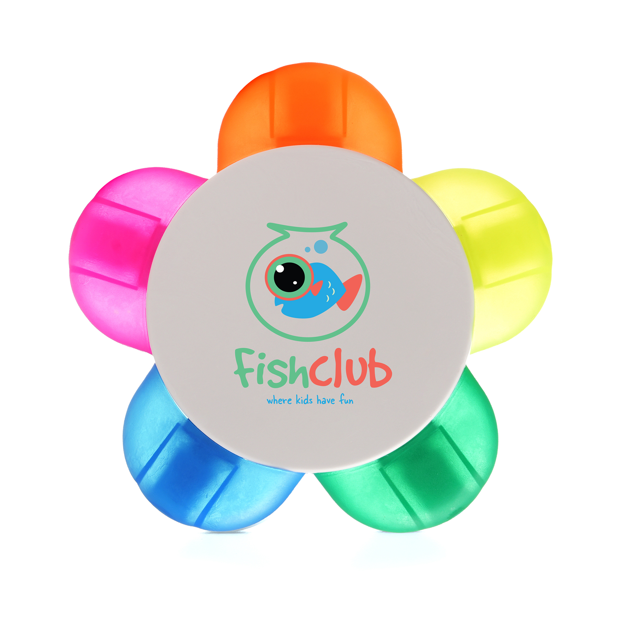 Picture of Recycled Flower Highlighter