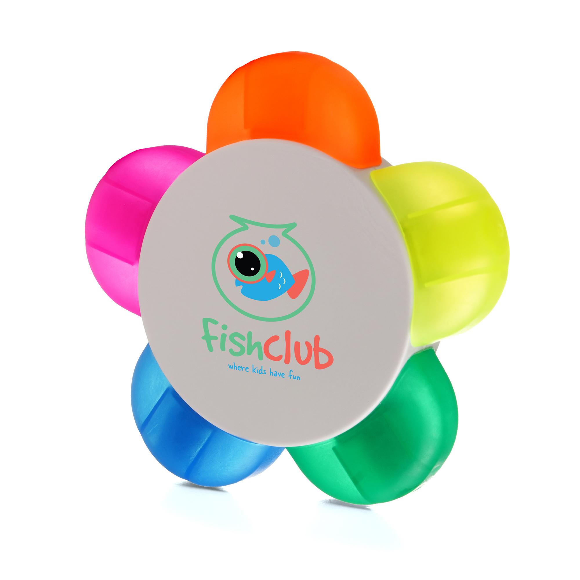 Picture of Recycled Flower Highlighter