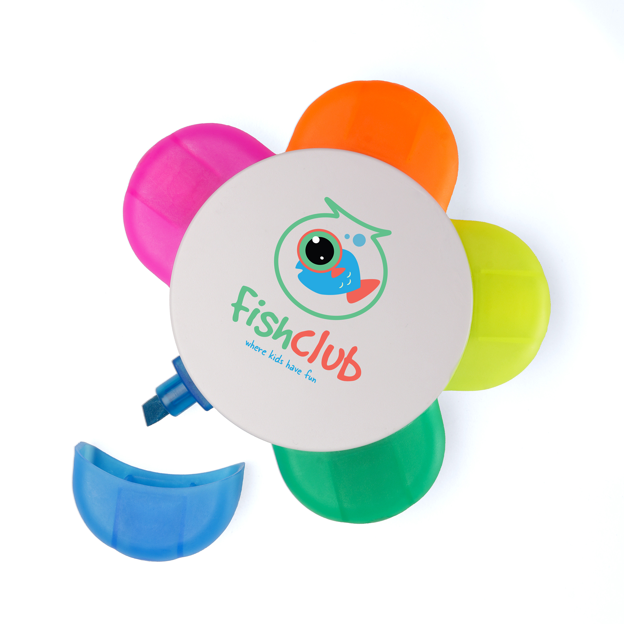 Picture of Recycled Flower Highlighter