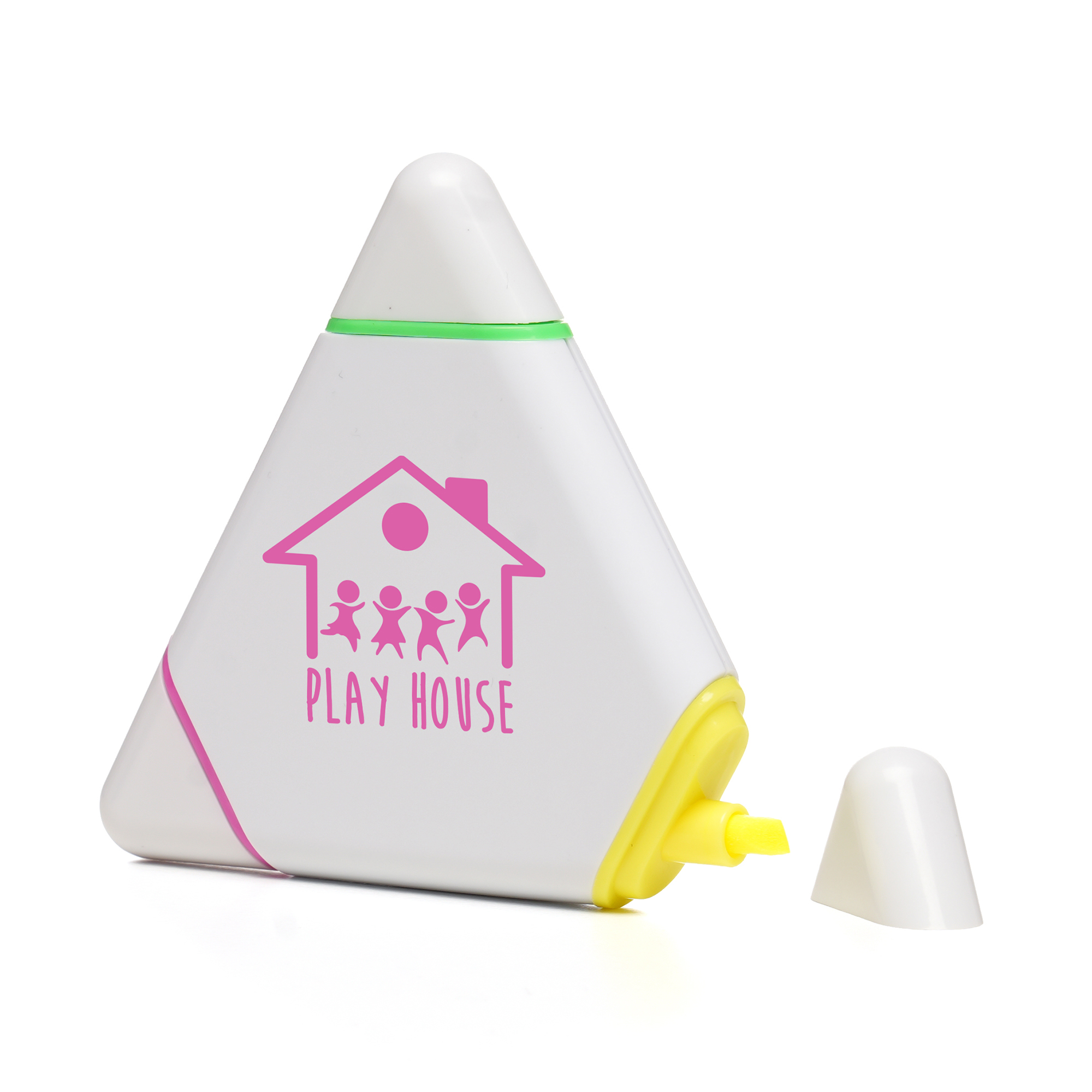 Picture of Recycled Triangle Highlighter