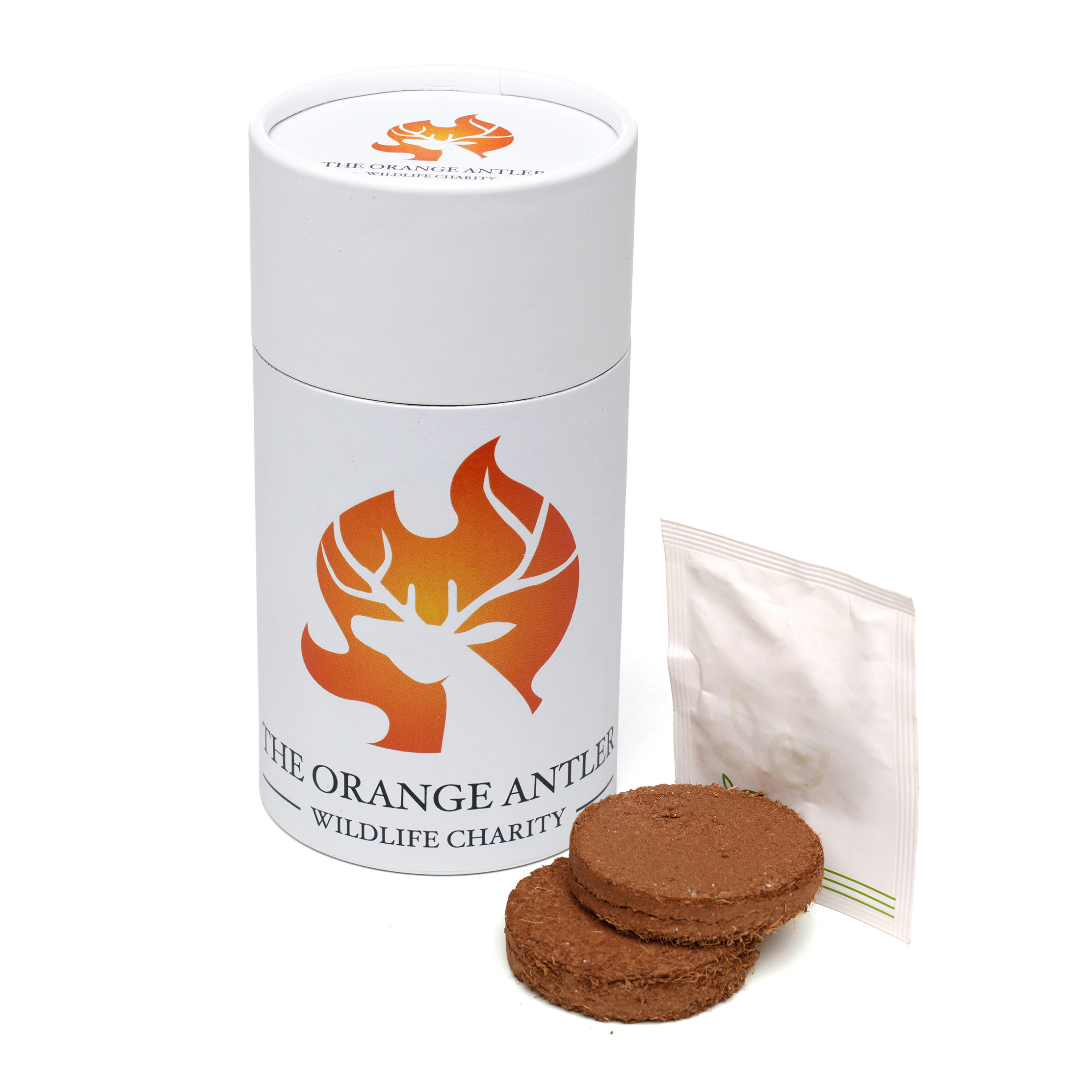 Picture of White Cylinder Drum Seed Kit