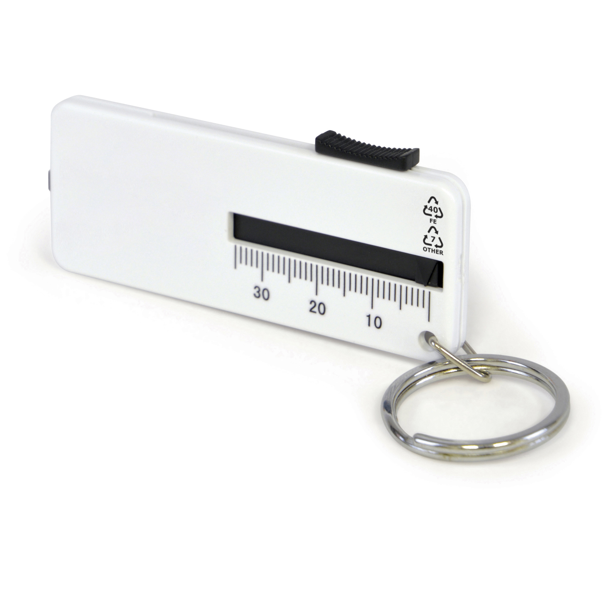 Picture of Venus Tyre Guage Keyring