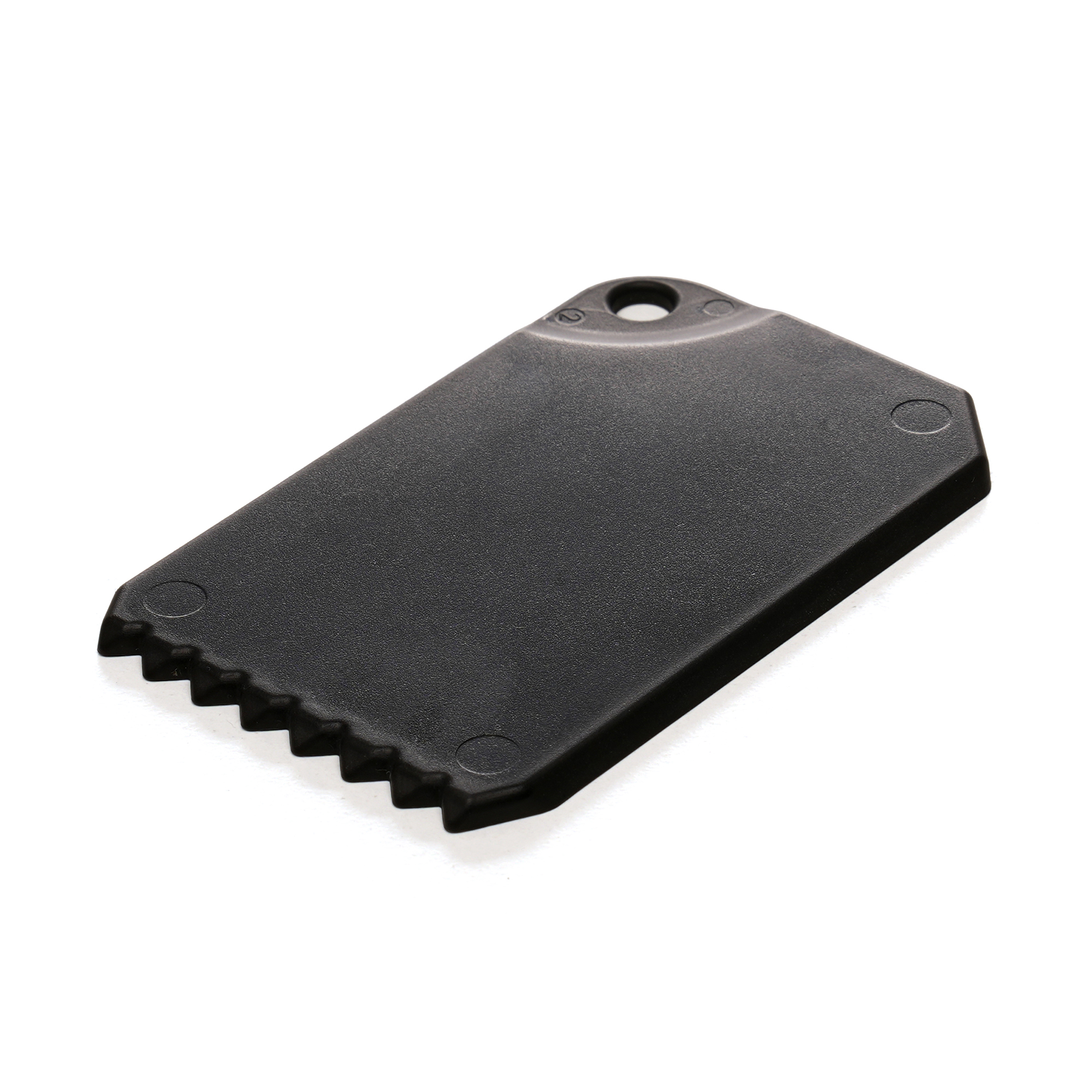 Picture of Made in Britain Recycled Business Card Style Ice Scraper