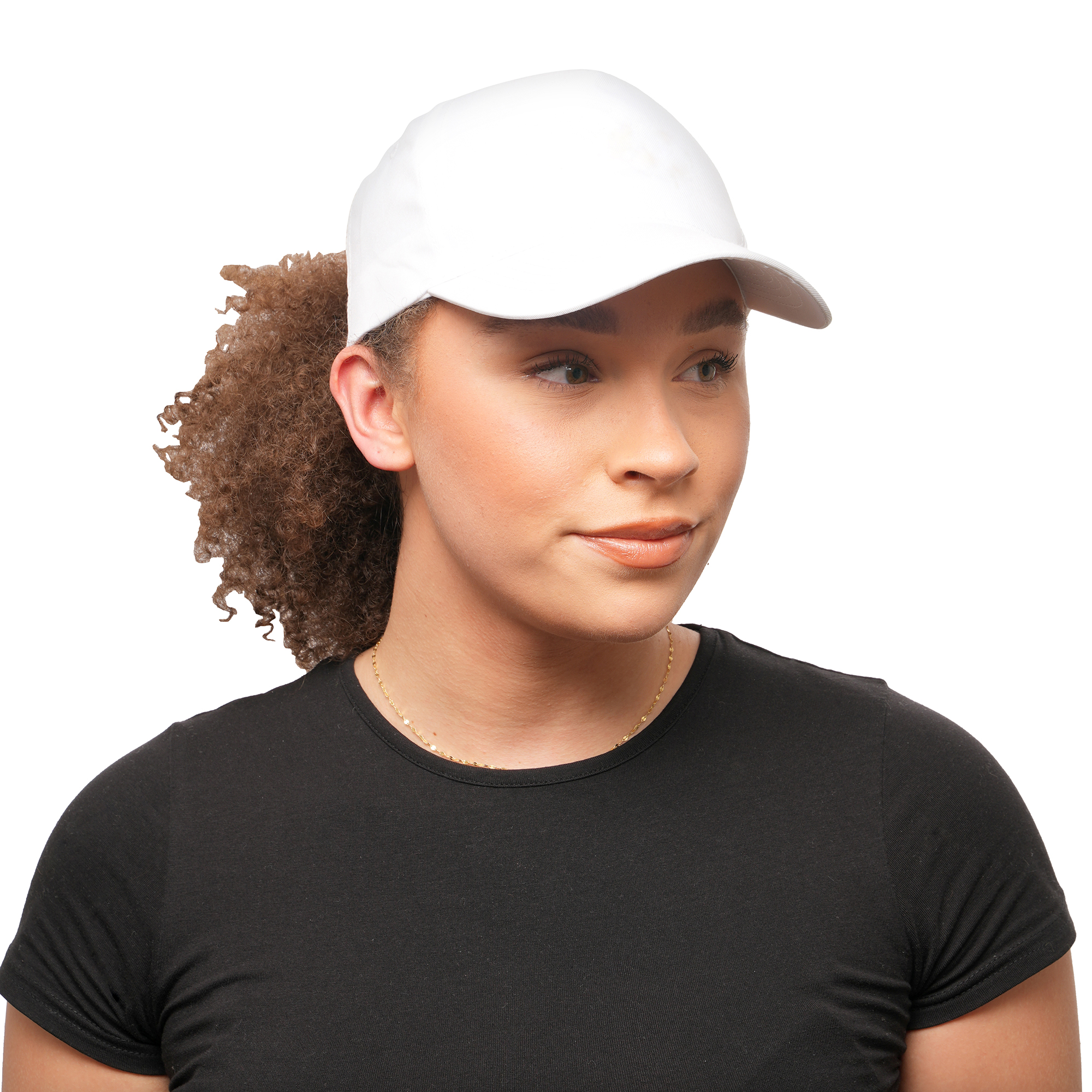 Picture of Tom Franks 5 Panel 100% Polyester Cap