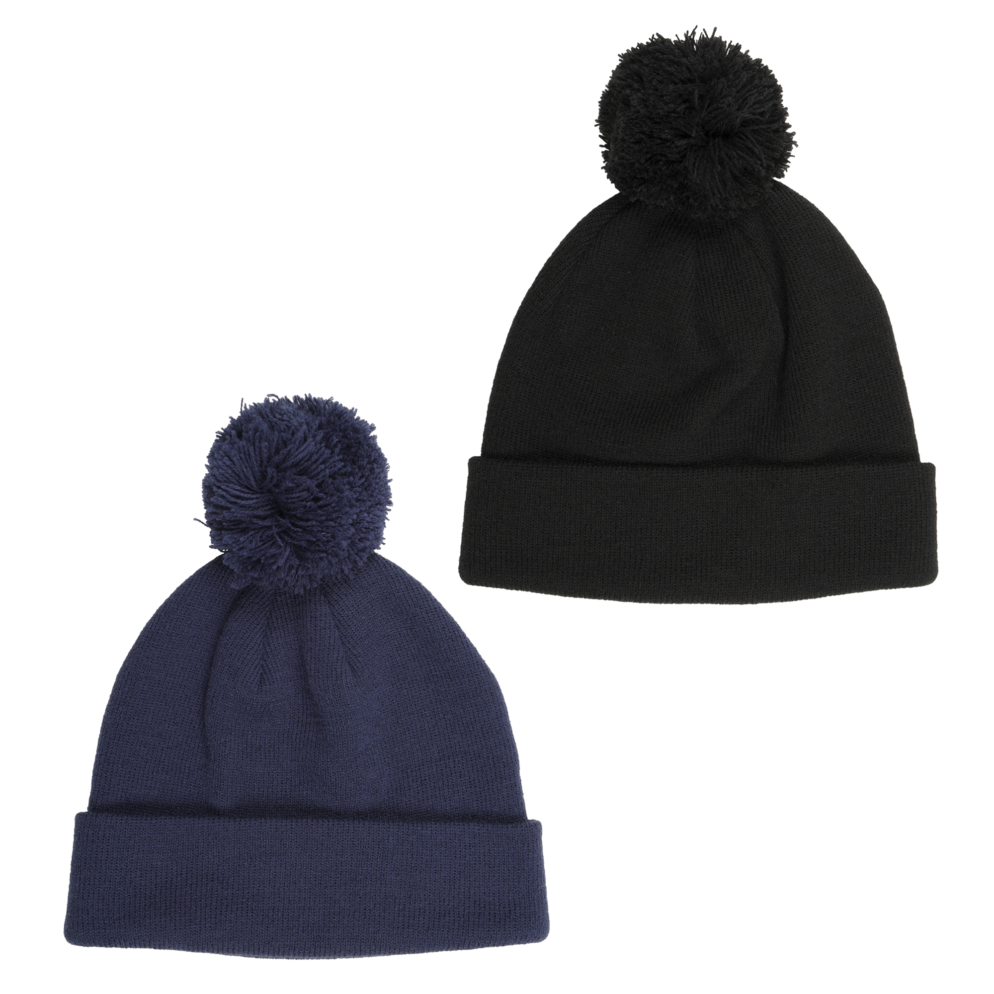 Picture of Tom Franks Pom Pom Beanie