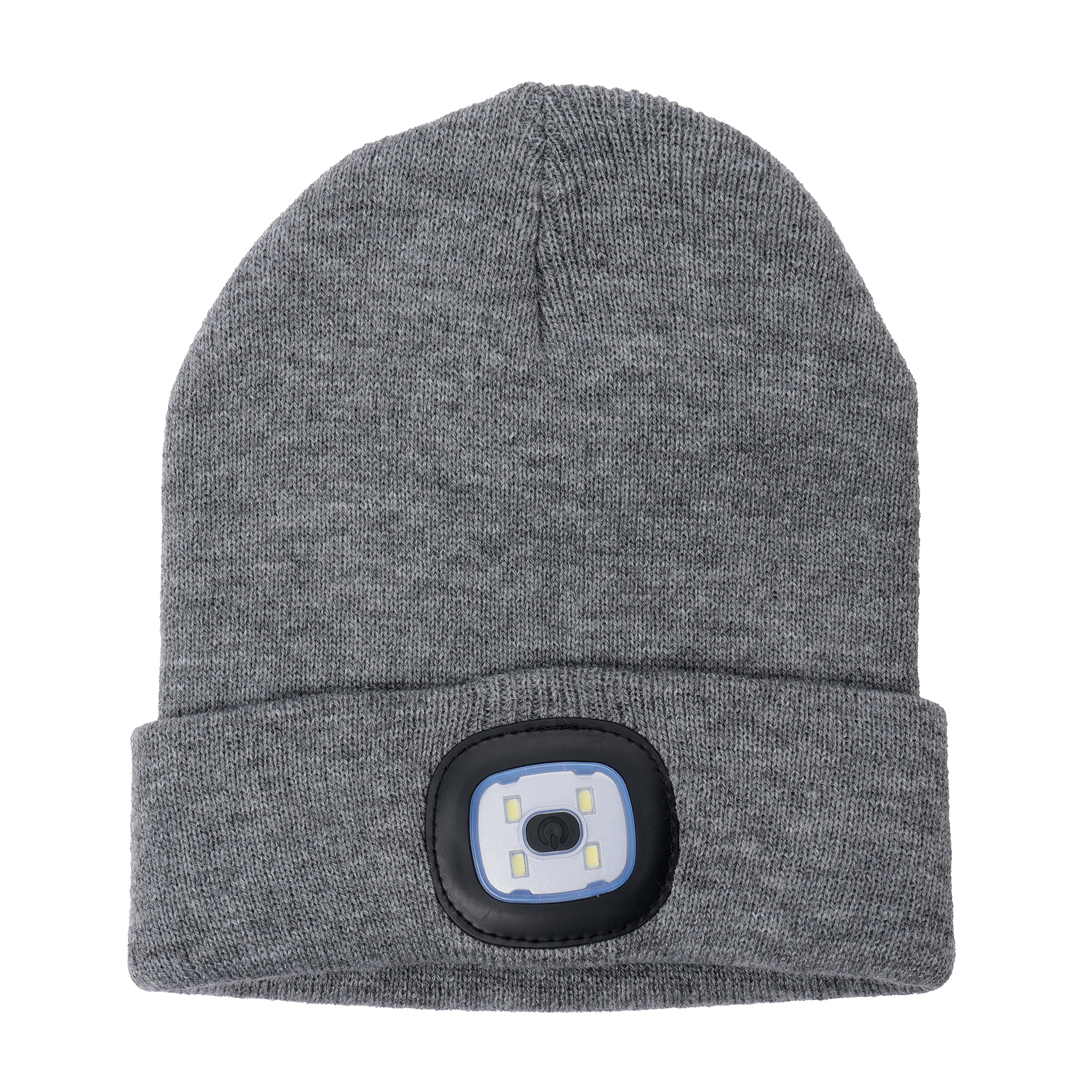 Picture of Beanie Hat With Rechargeable Light
