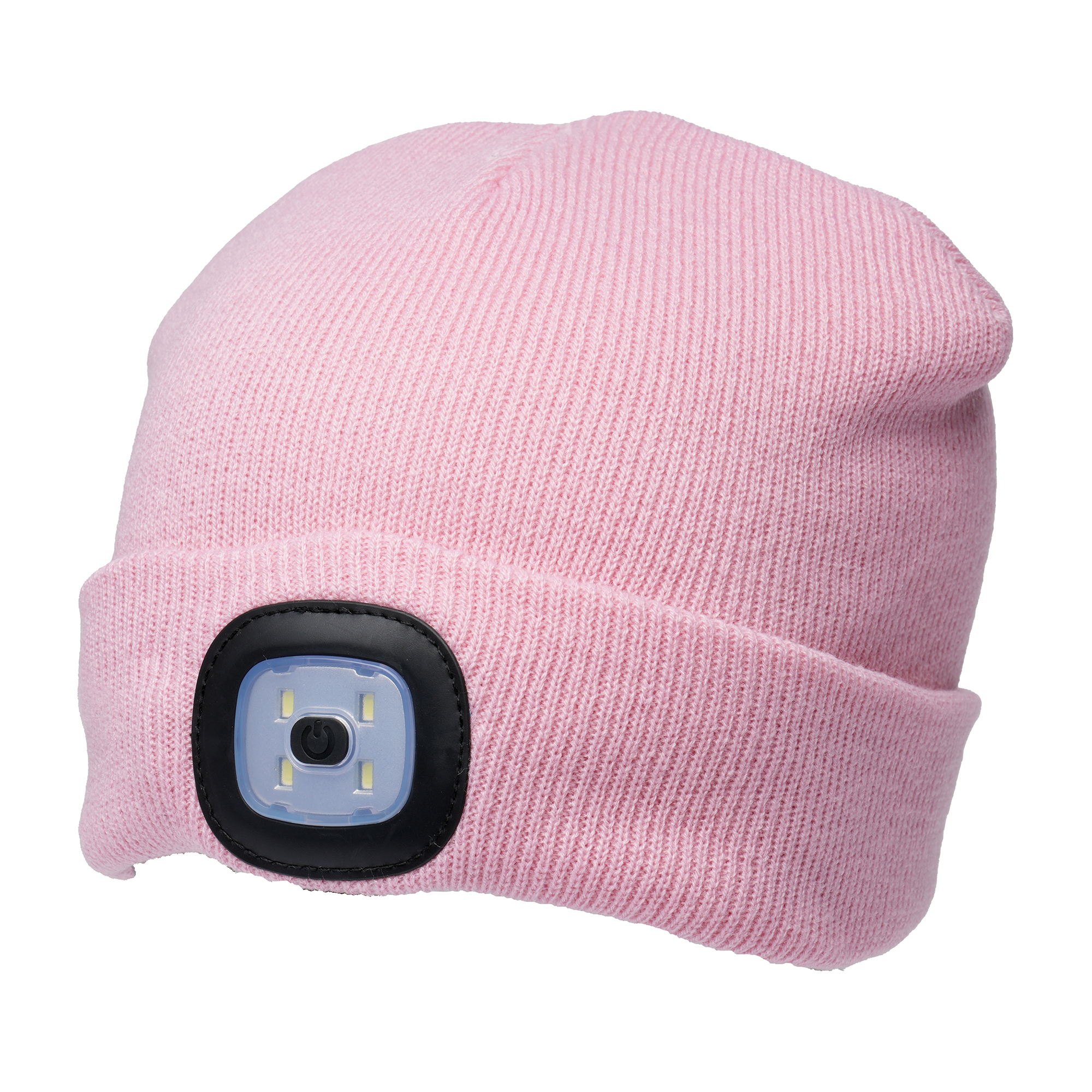 Picture of Beanie Hat With Rechargeable Light