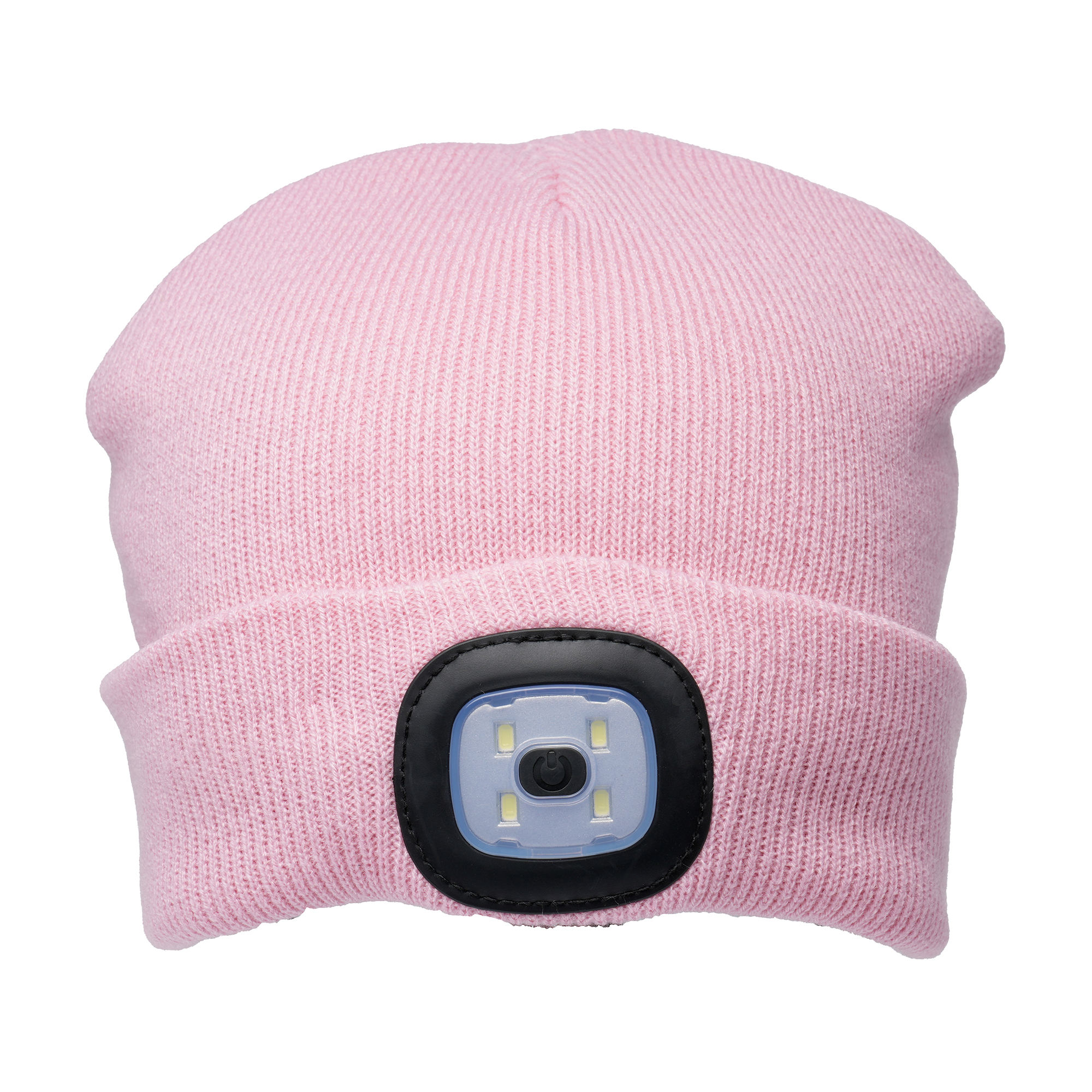 Picture of Beanie Hat With Rechargeable Light