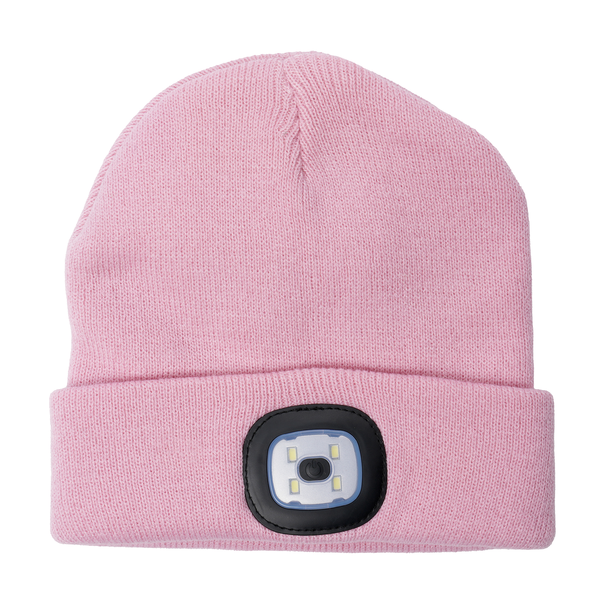 Picture of Beanie Hat With Rechargeable Light