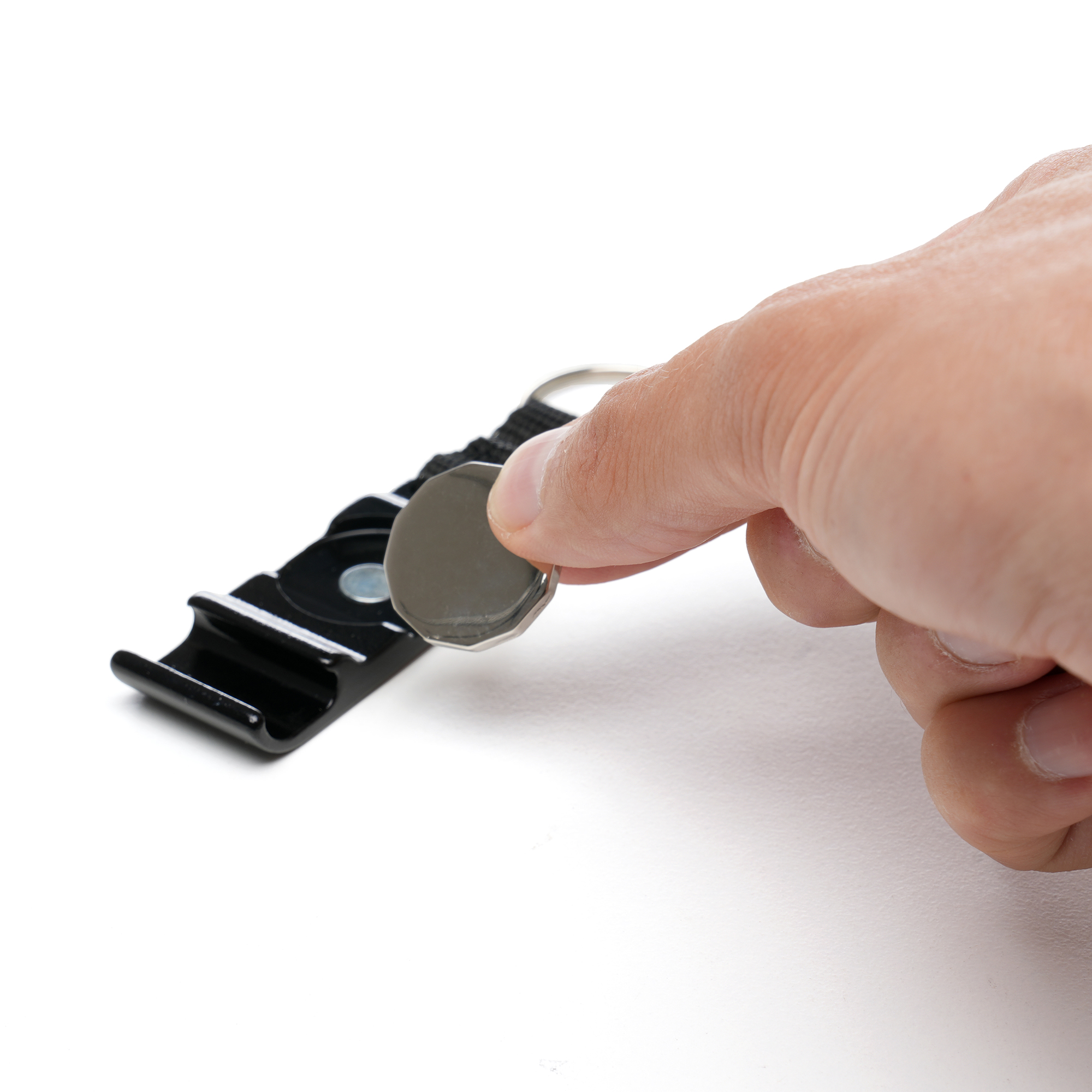 Picture of Bottle Opener Trolley Keyring