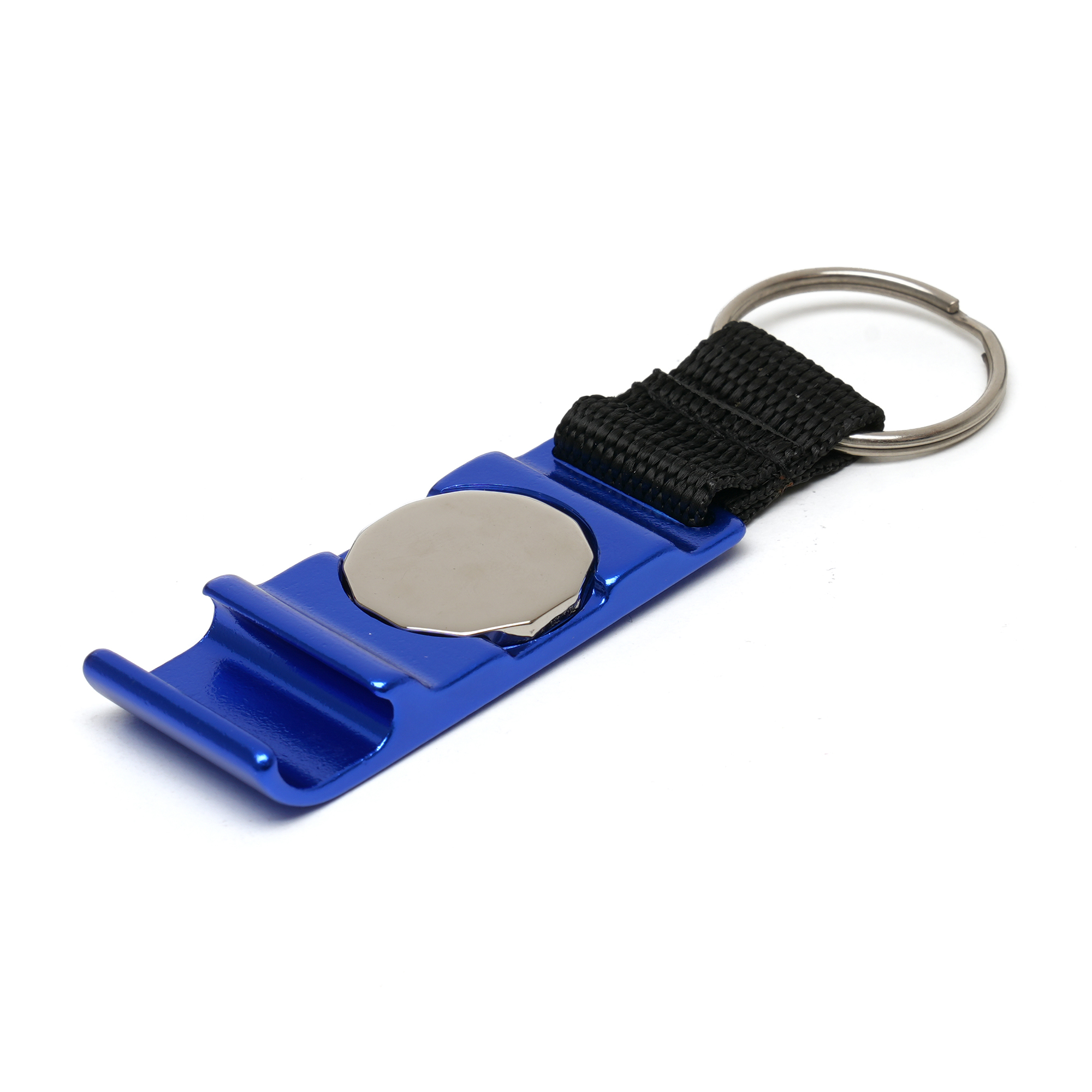 Picture of Bottle Opener Trolley Keyring
