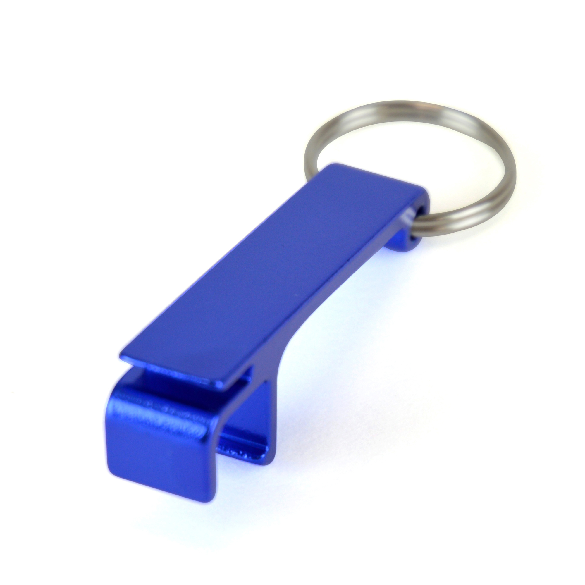 Picture of Dunbar 2-in-1 Bottle Opener Keyring