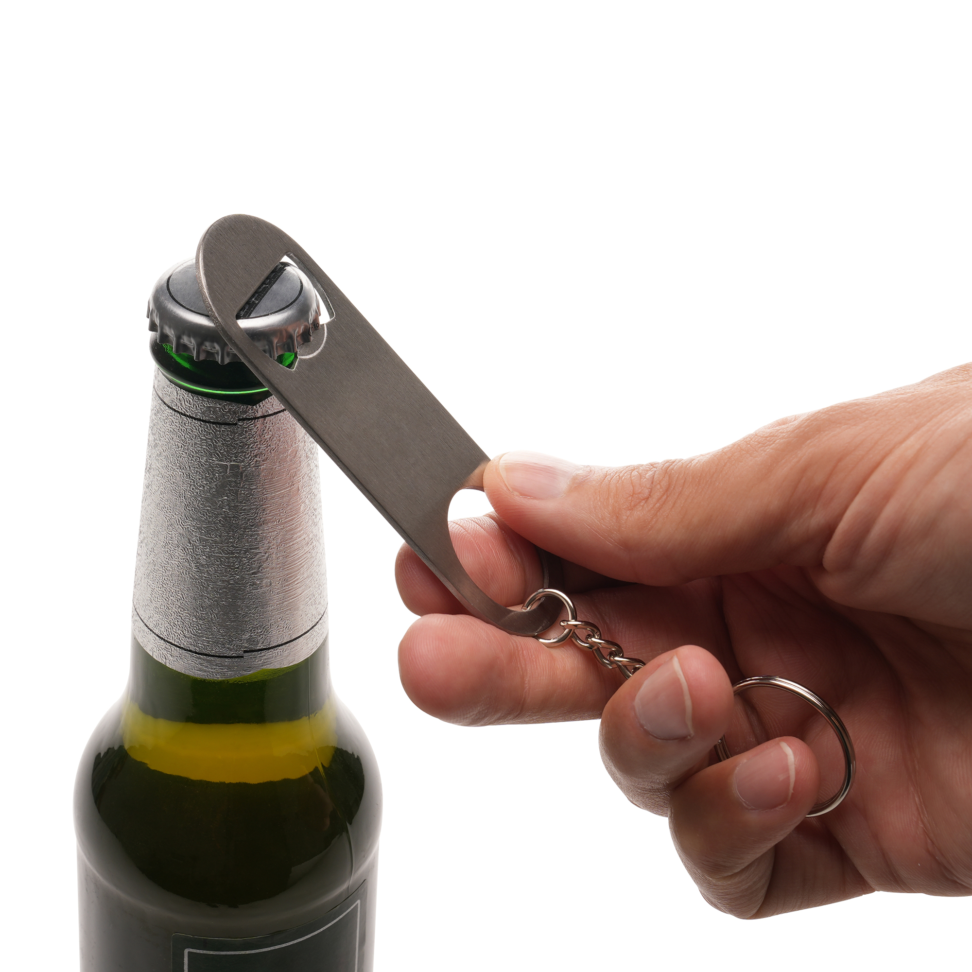 Picture of Bimpson Bottle Opener Keyring