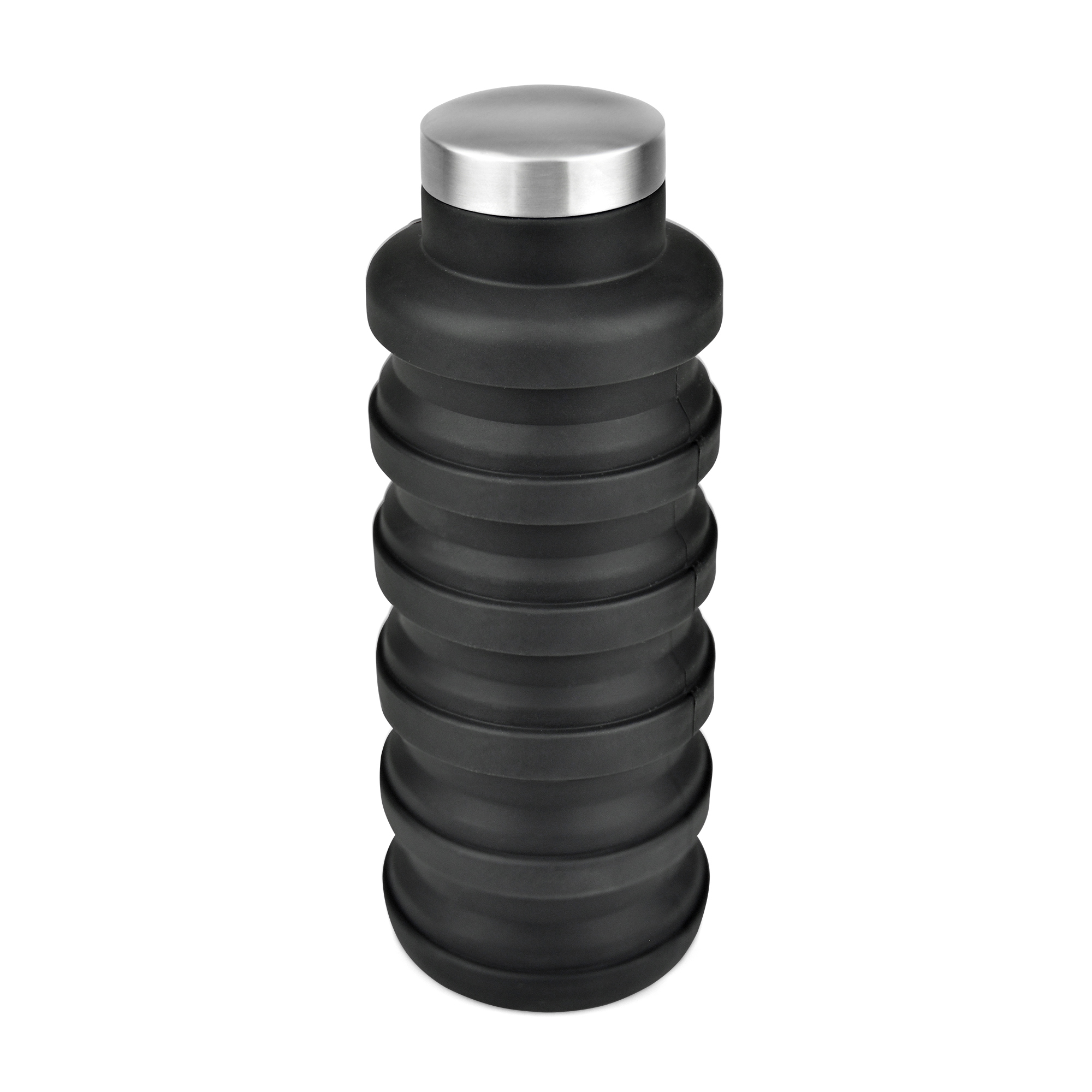 Picture of Foldable Silicone 550ml Bottle