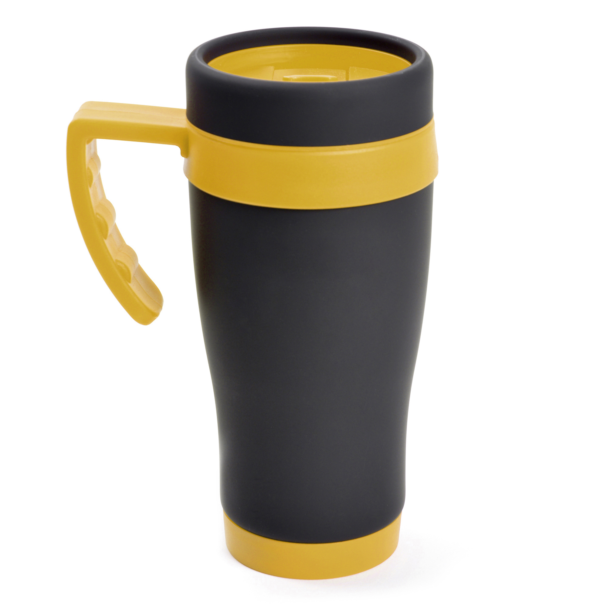 Picture of Oregon Black 400ml Travel Mug