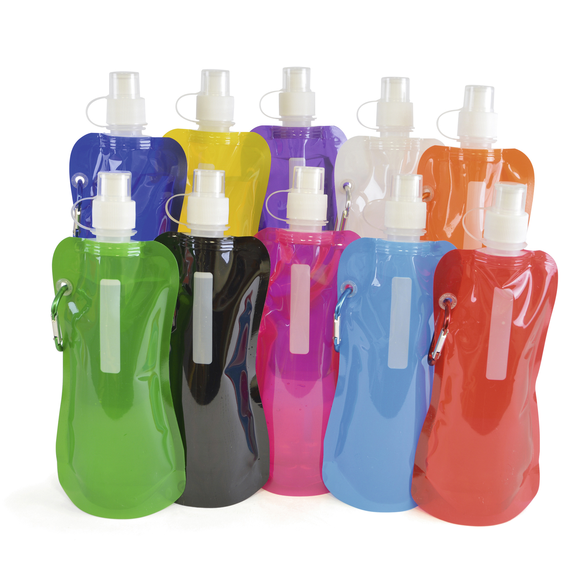 Picture of Fold Up 400ml Bottle