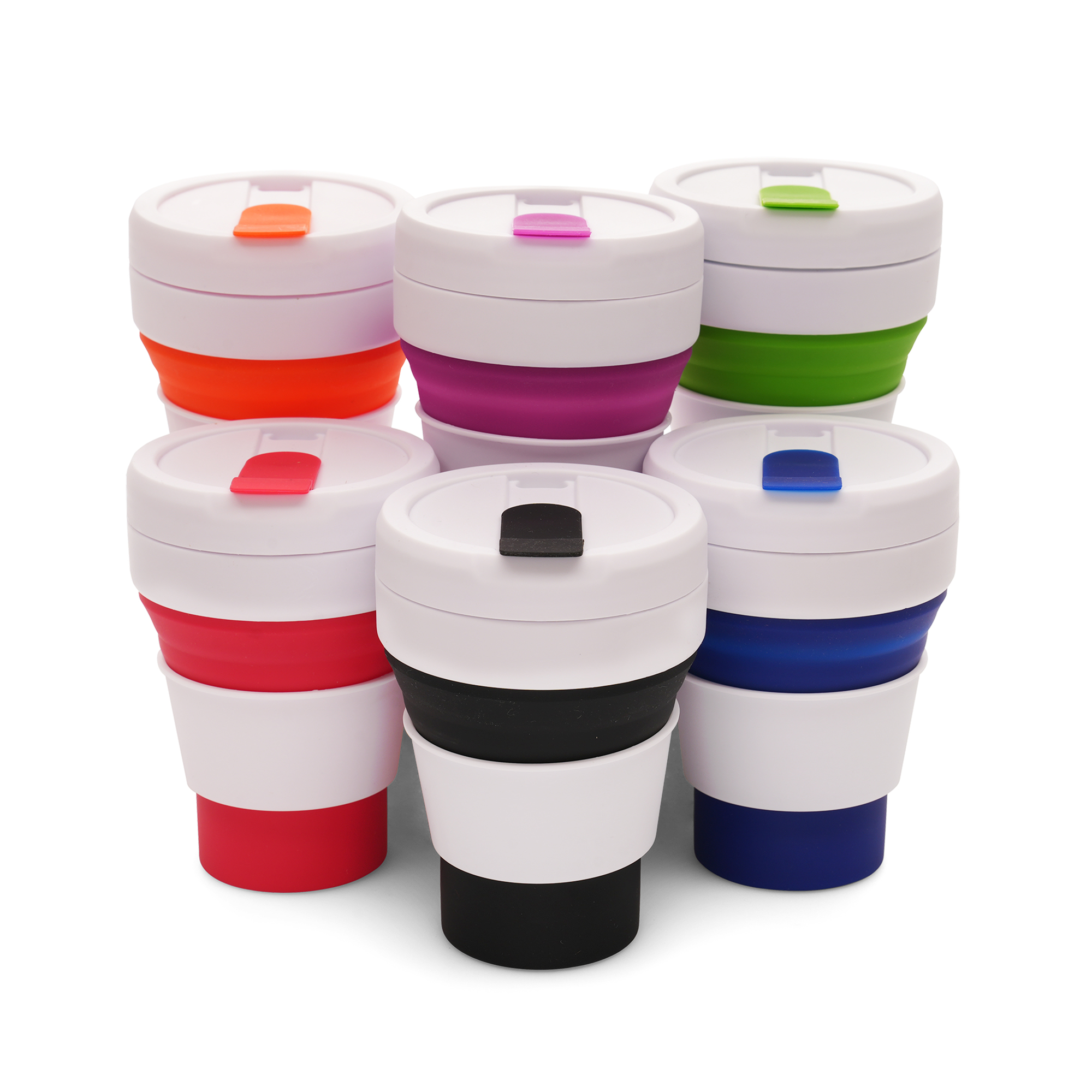 Picture of Folding 355ml Take Out Cup