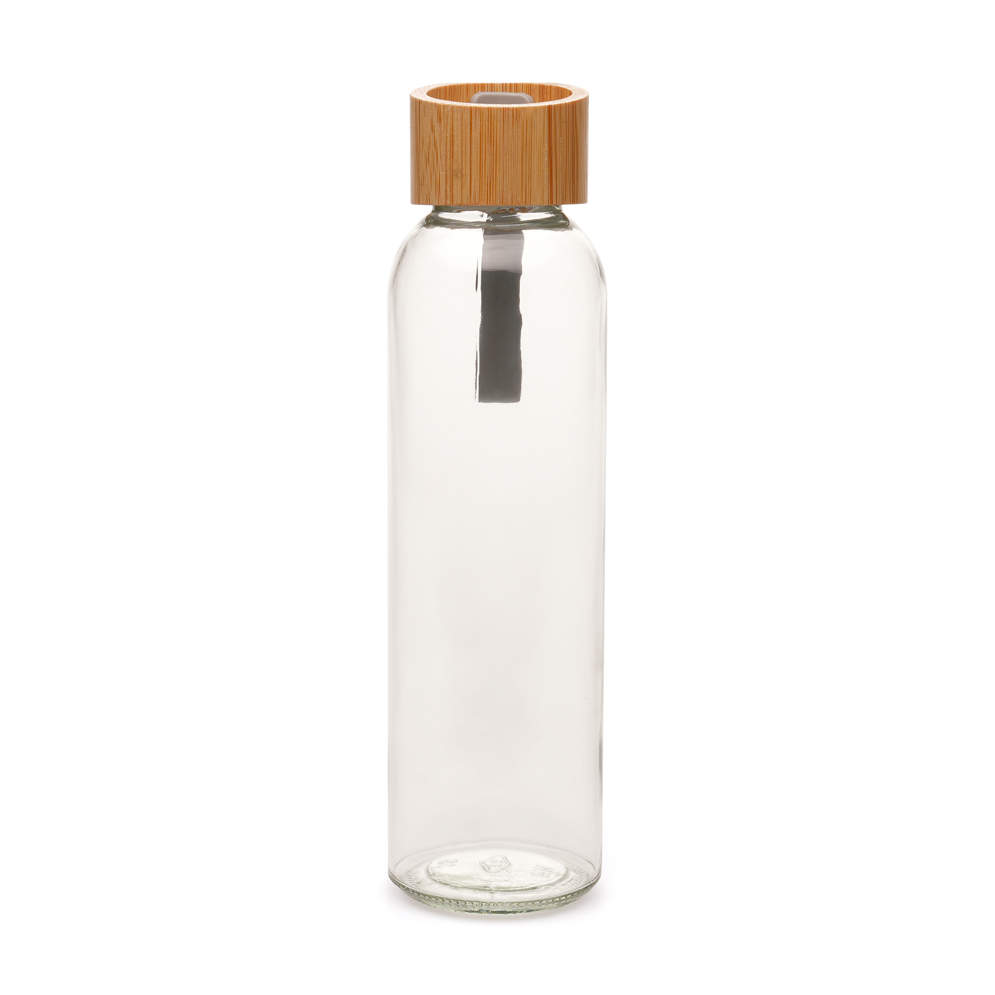 Picture of Glass Bamboo 450ml Bottle